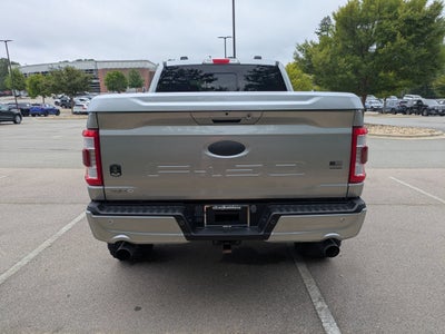 2023 Ford F-150 Black Ops Edition