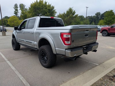 2023 Ford F-150 Black Ops Edition