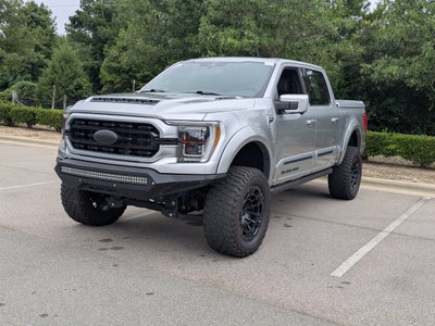 2023 Ford F-150 Black Ops Edition