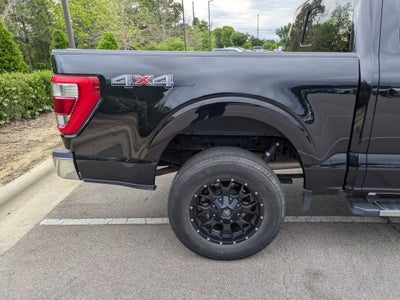2022 Ford F-150 LARIAT