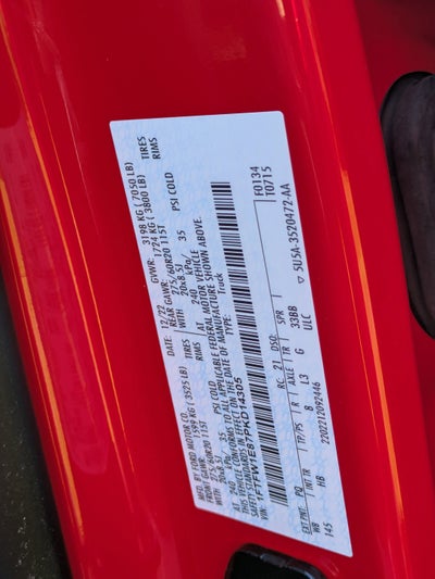 2023 Ford F-150 LARIAT