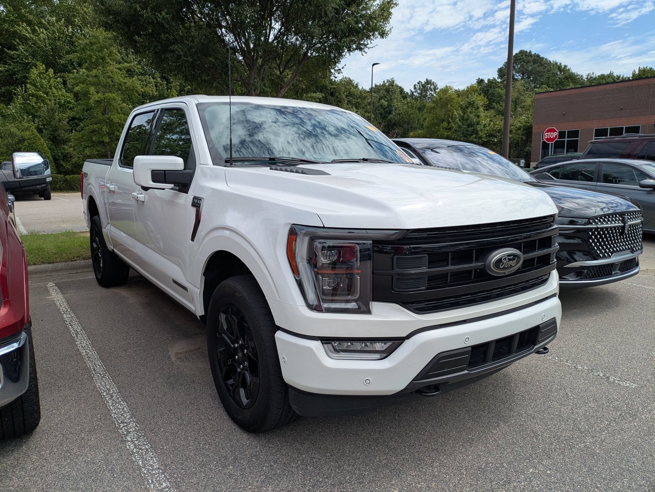 2023 Ford F-150 Platinum