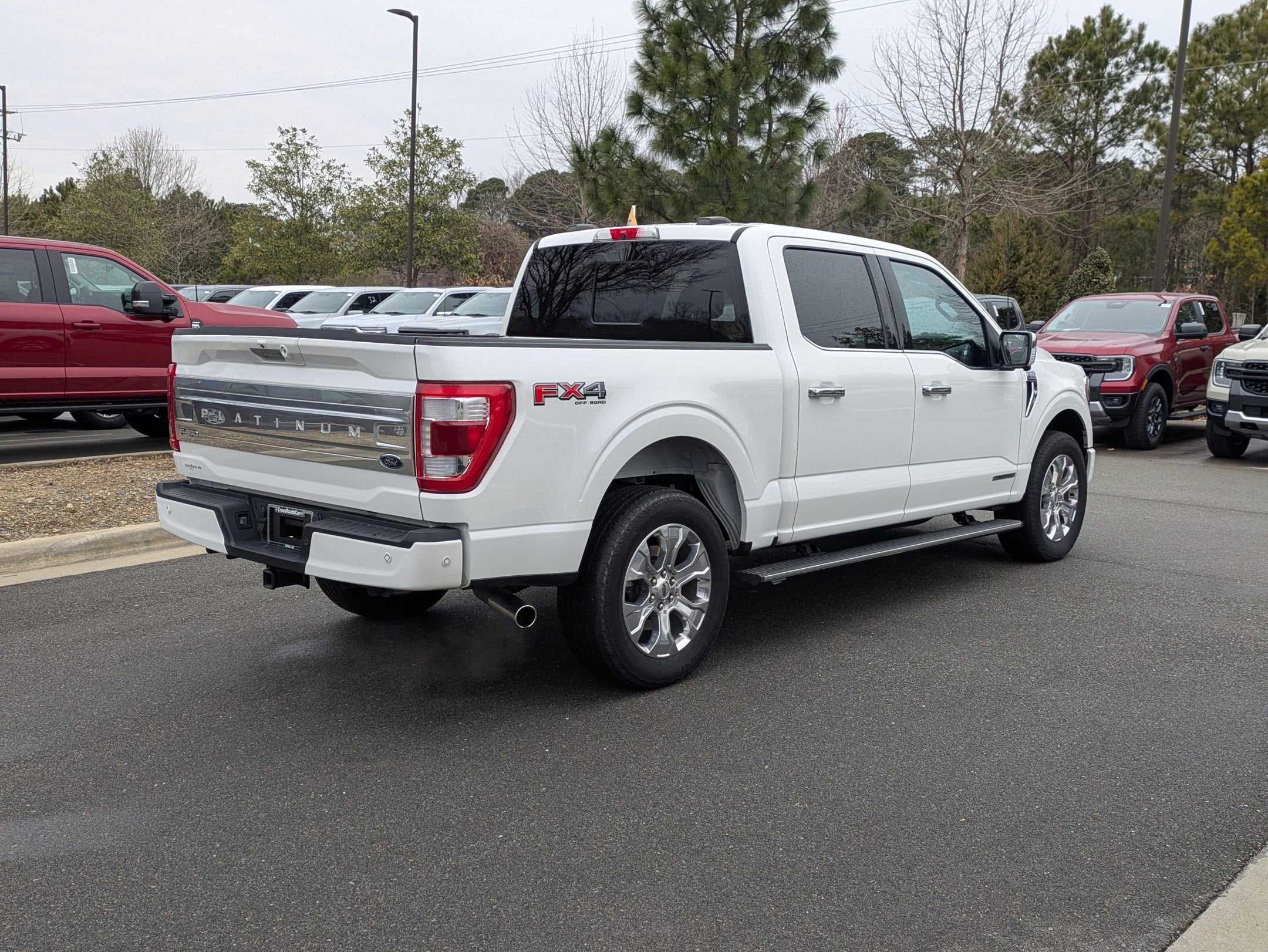 2023 Ford F-150 Platinum