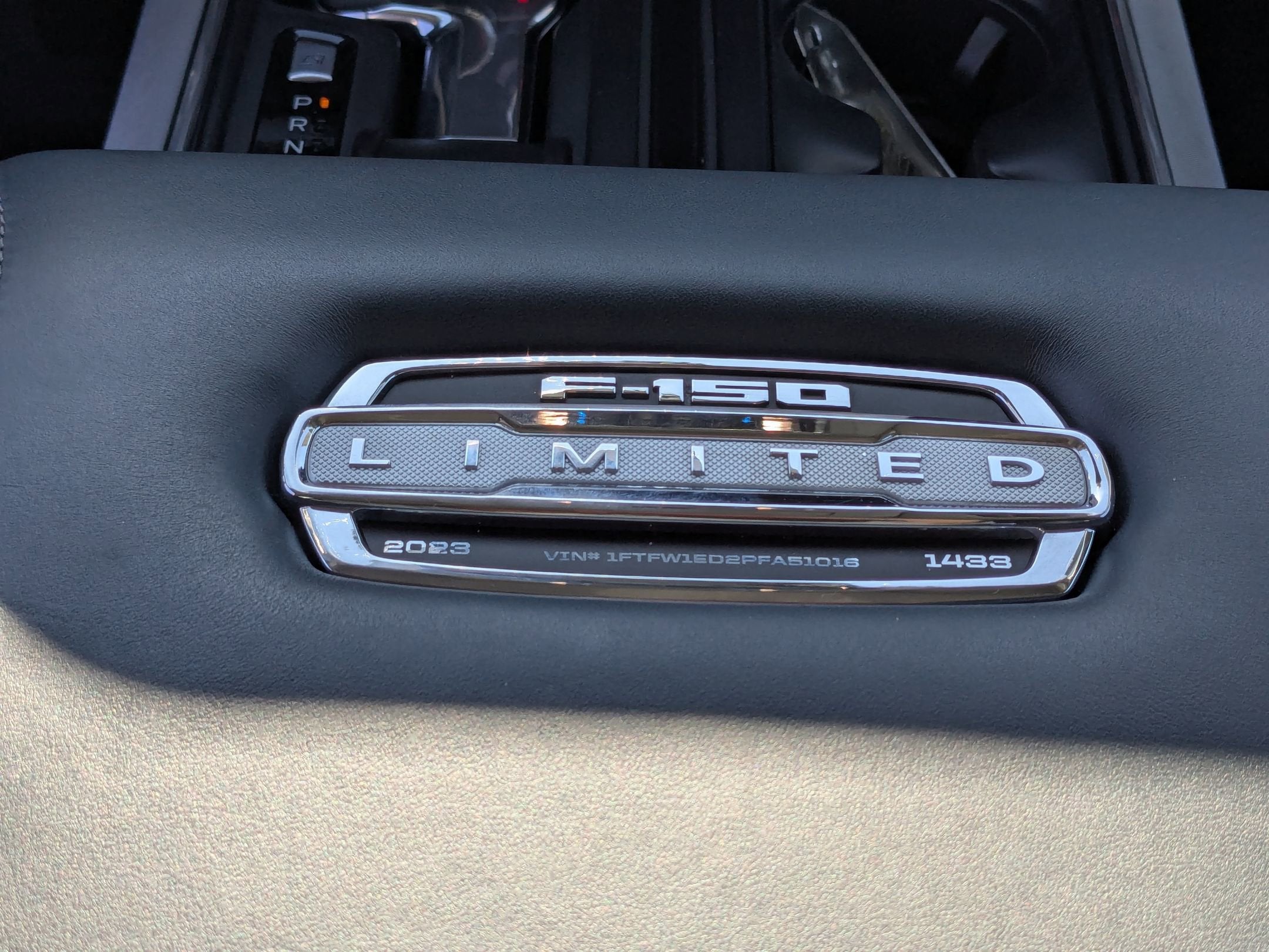 2023 Ford F-150 Limited