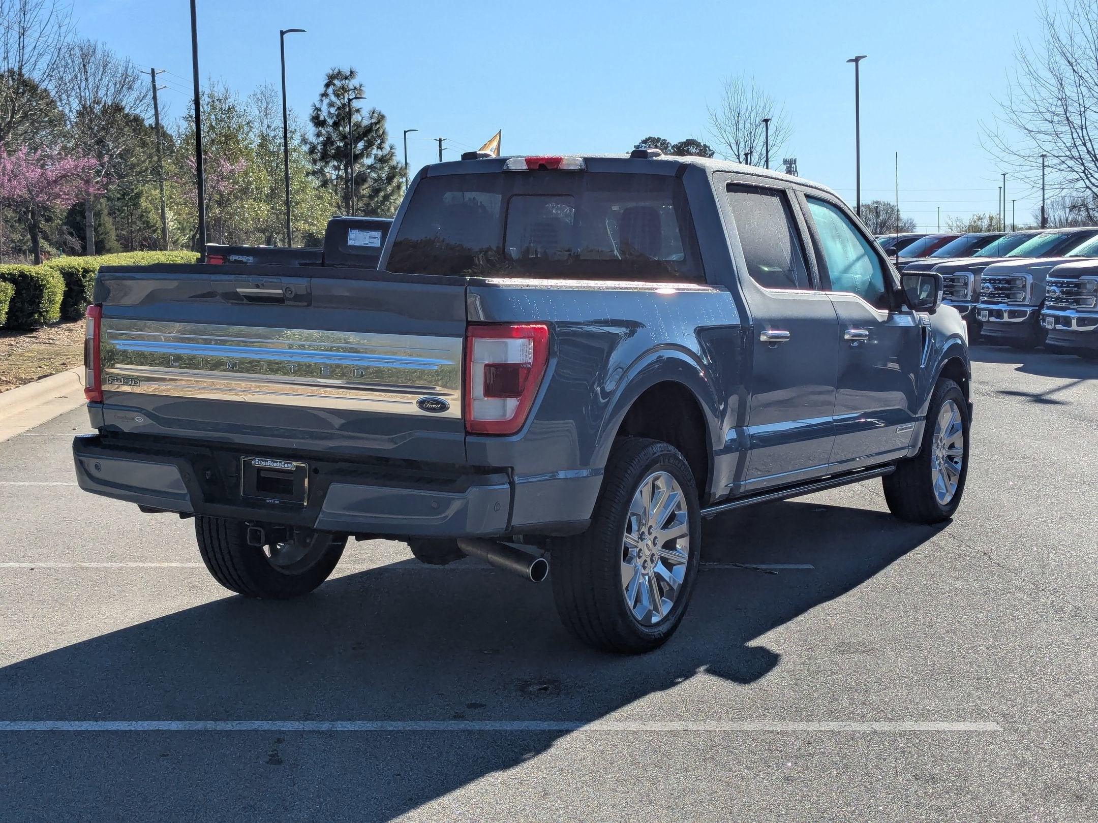 2023 Ford F-150 Limited