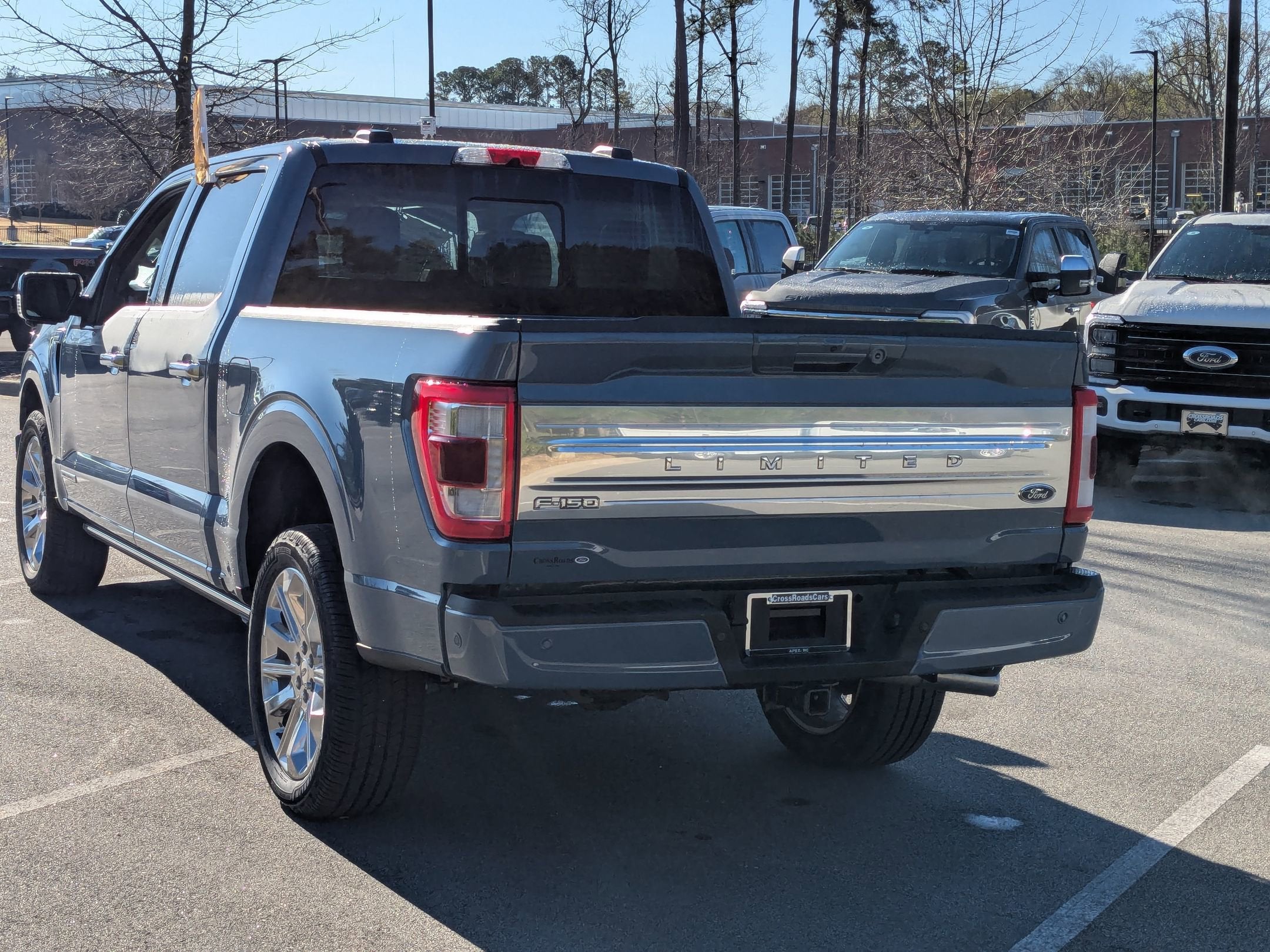 2023 Ford F-150 Limited