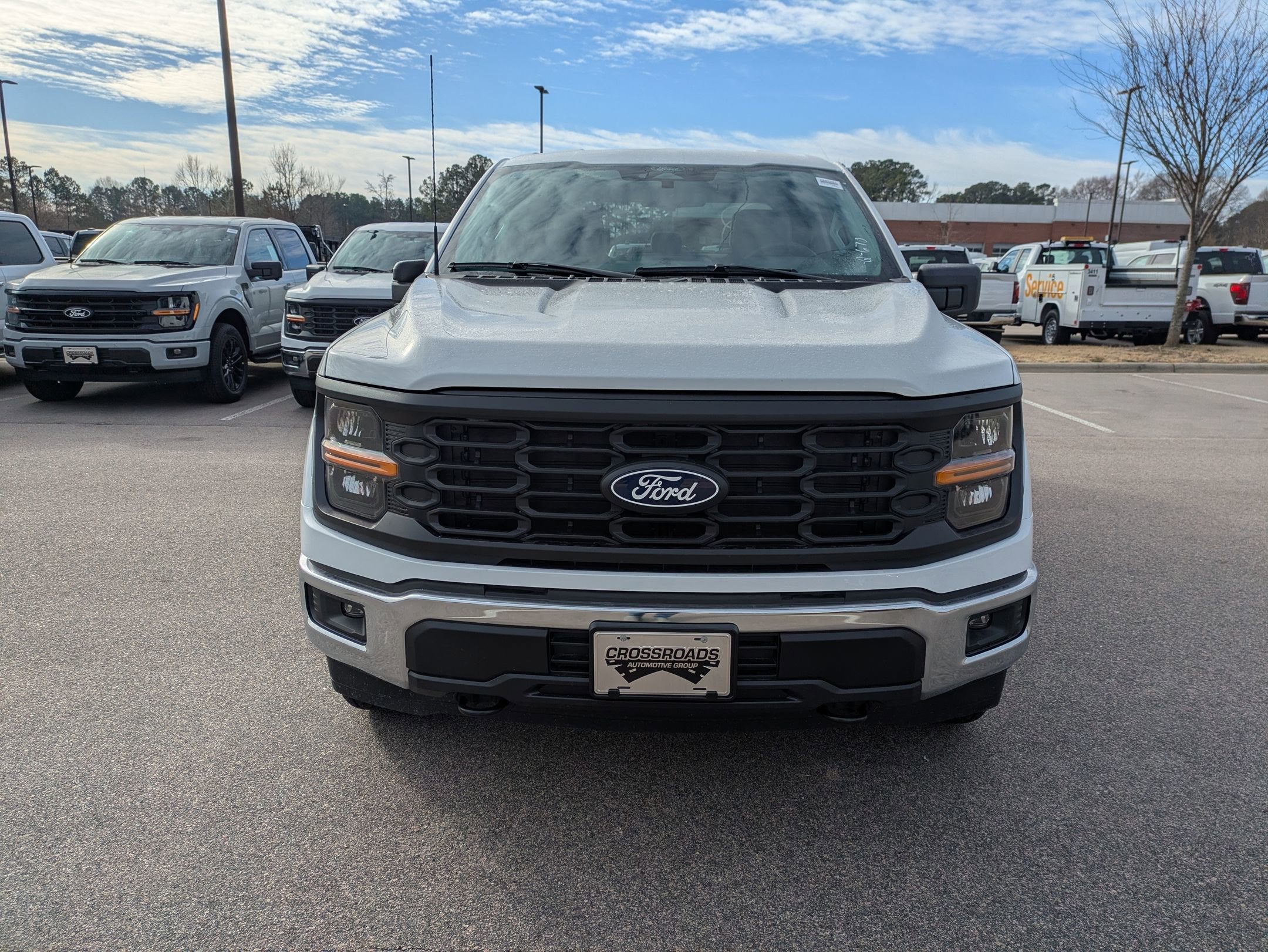 2026 Ford F-150 XL
