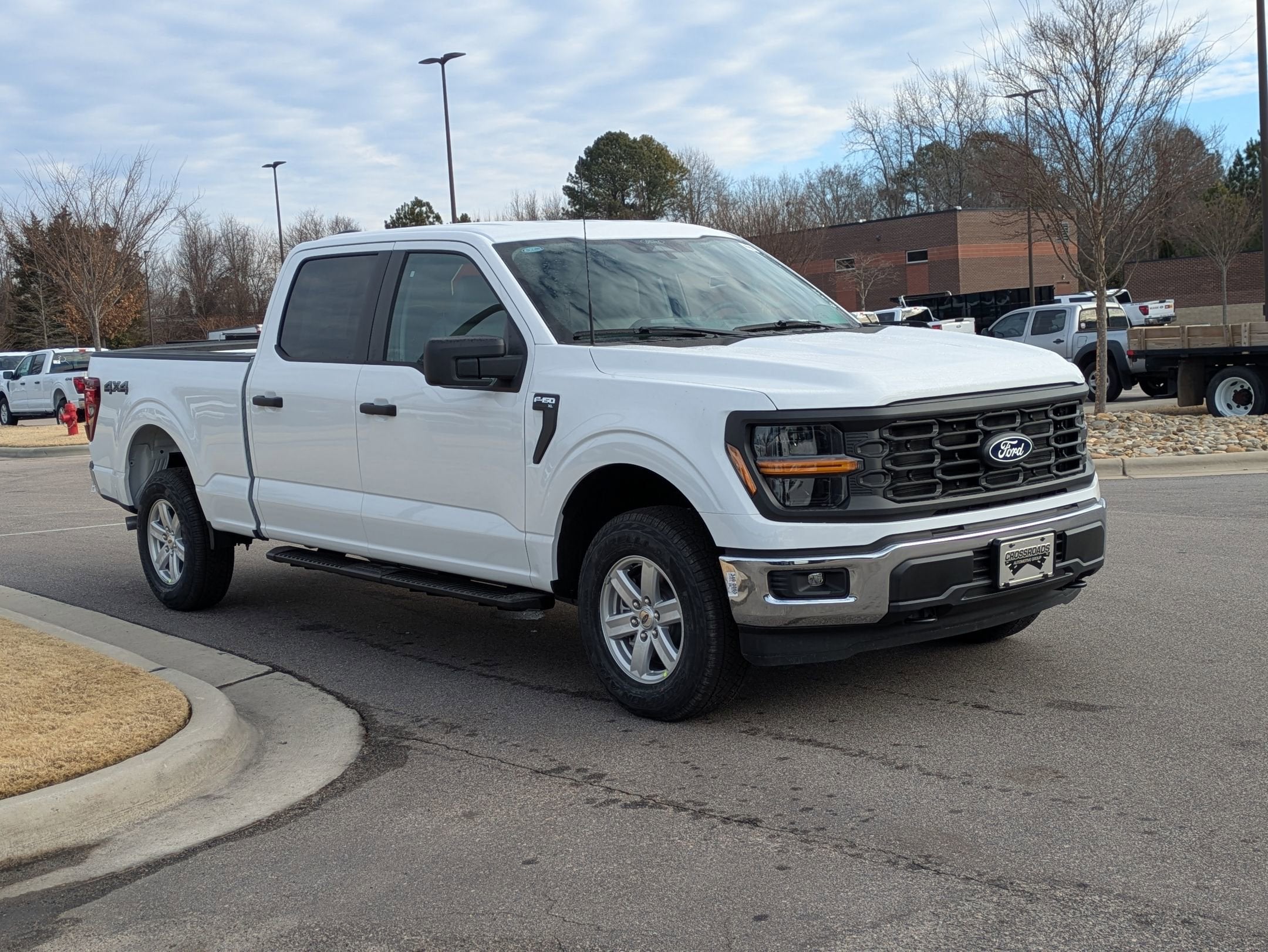 2026 Ford F-150 XL