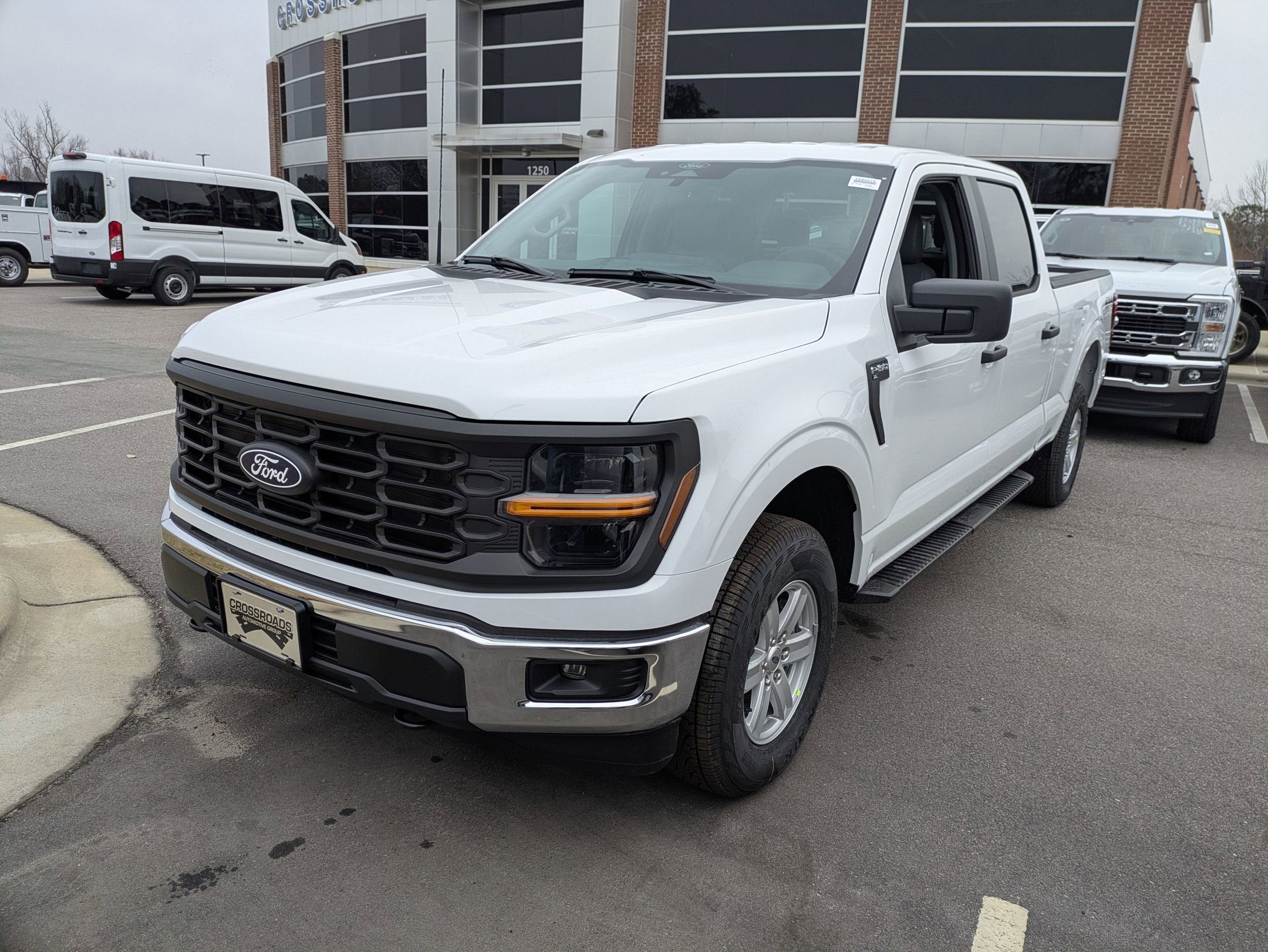 2026 Ford F-150 XL