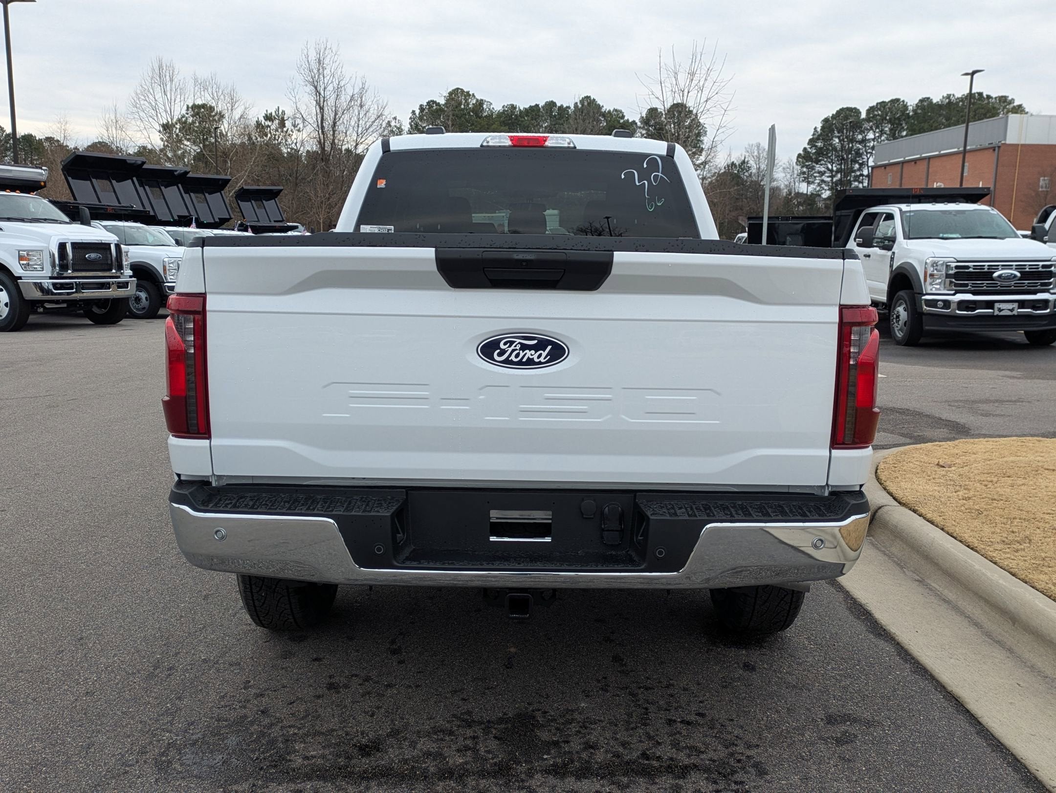 2026 Ford F-150 XL