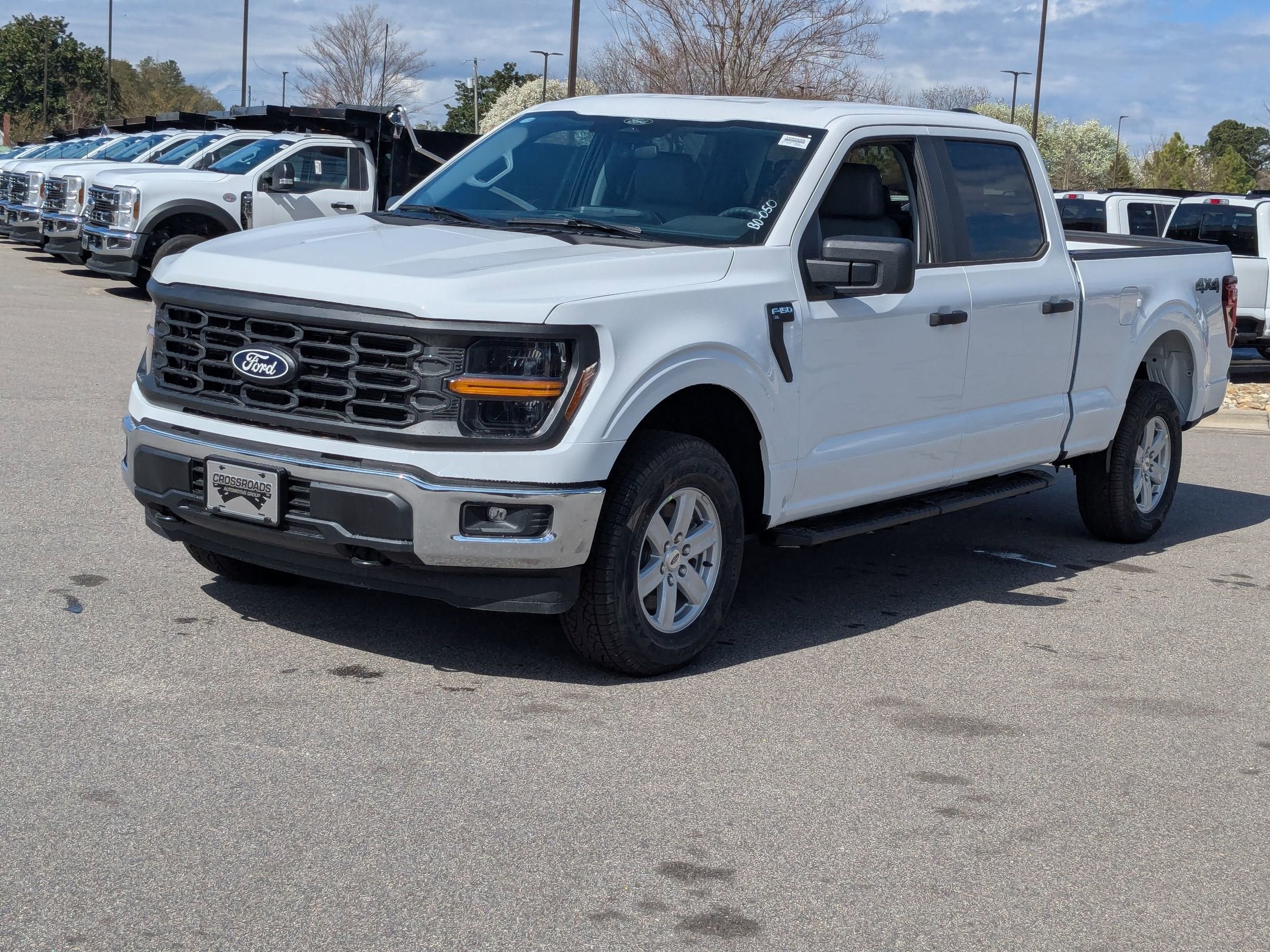 2026 Ford F-150 XL