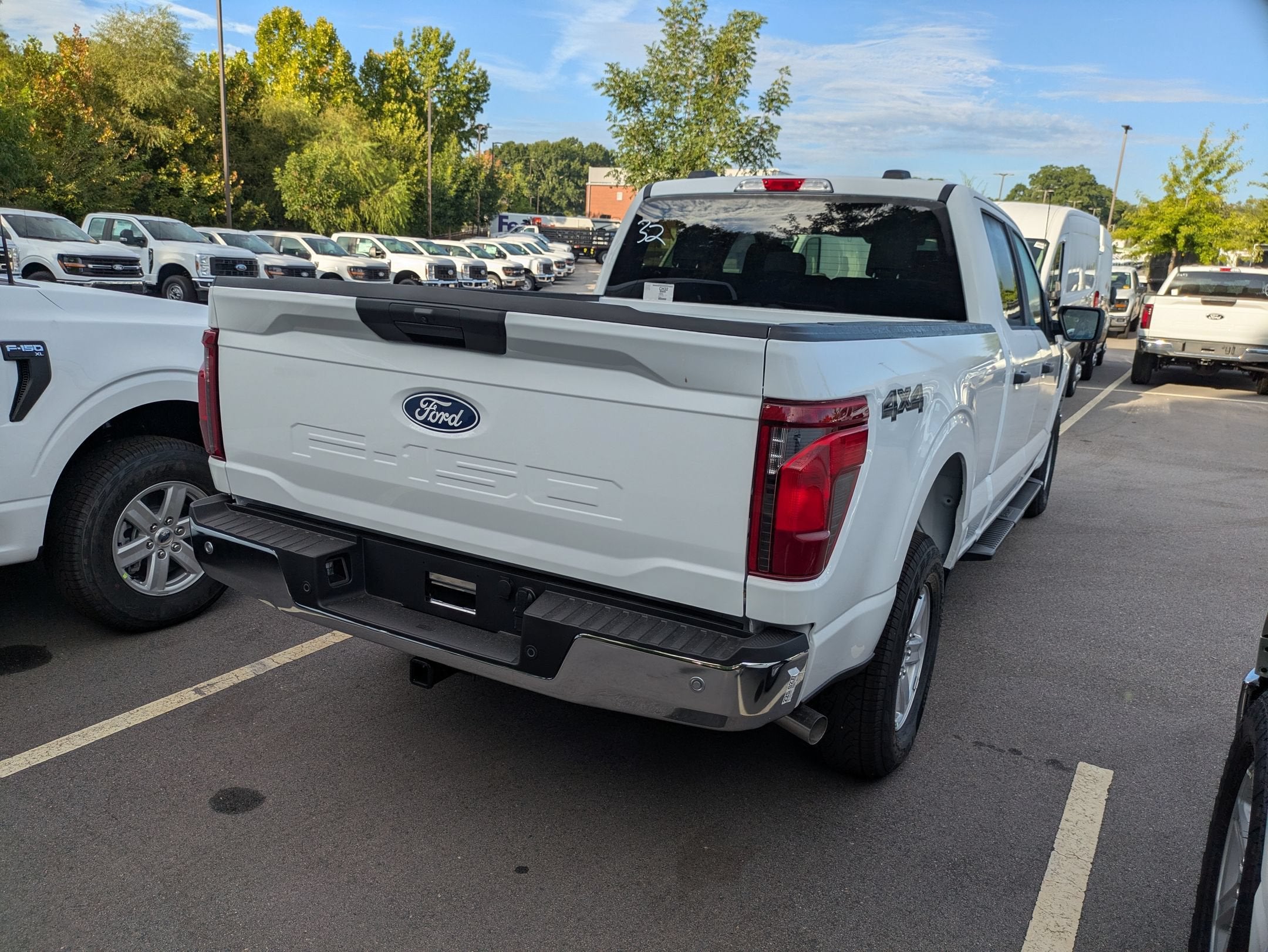 2026 Ford F-150 XL