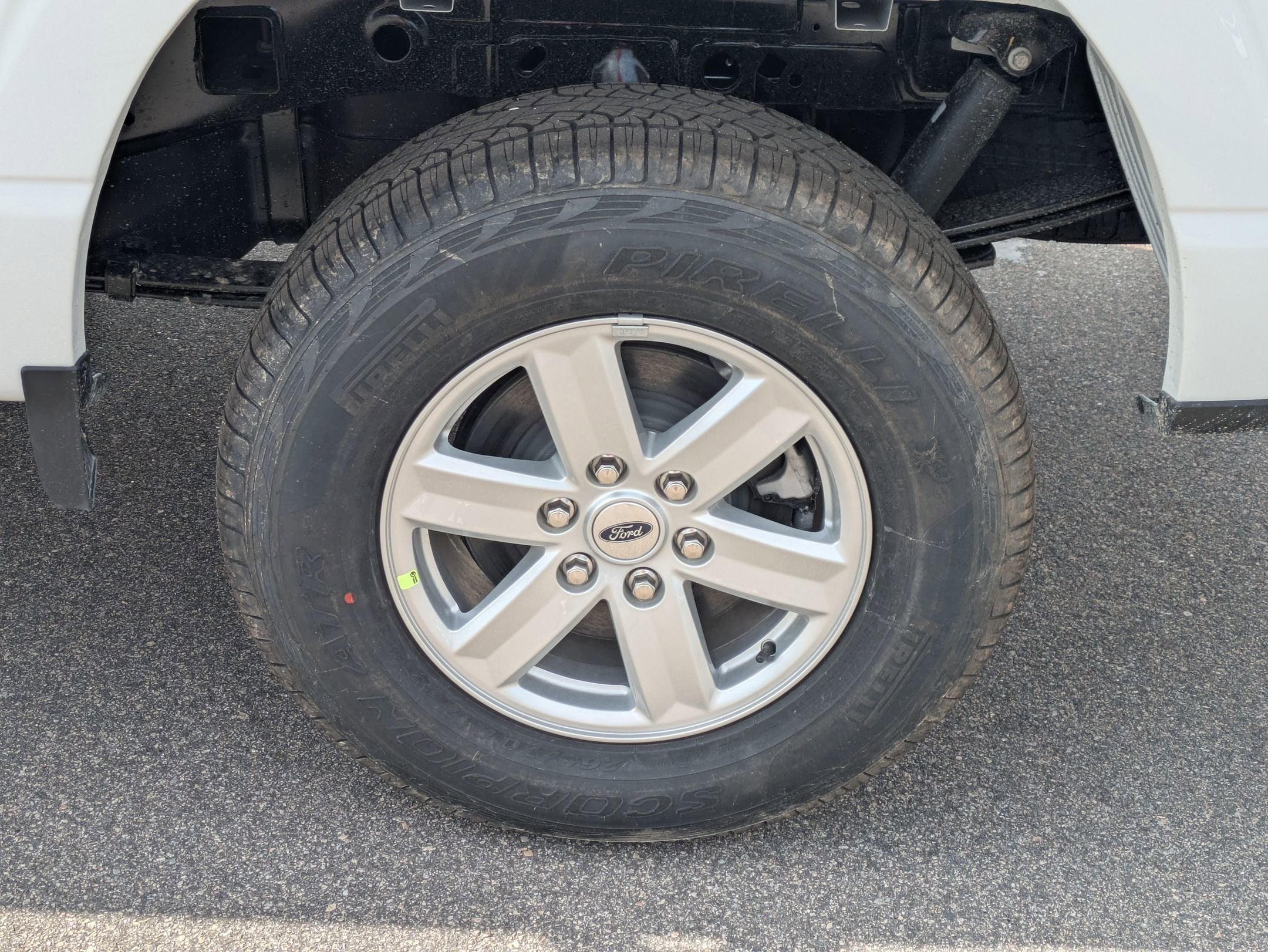 2026 Ford F-150 XL