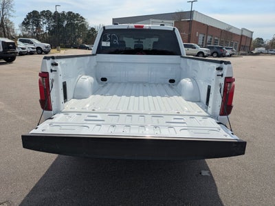 2026 Ford F-150 XL