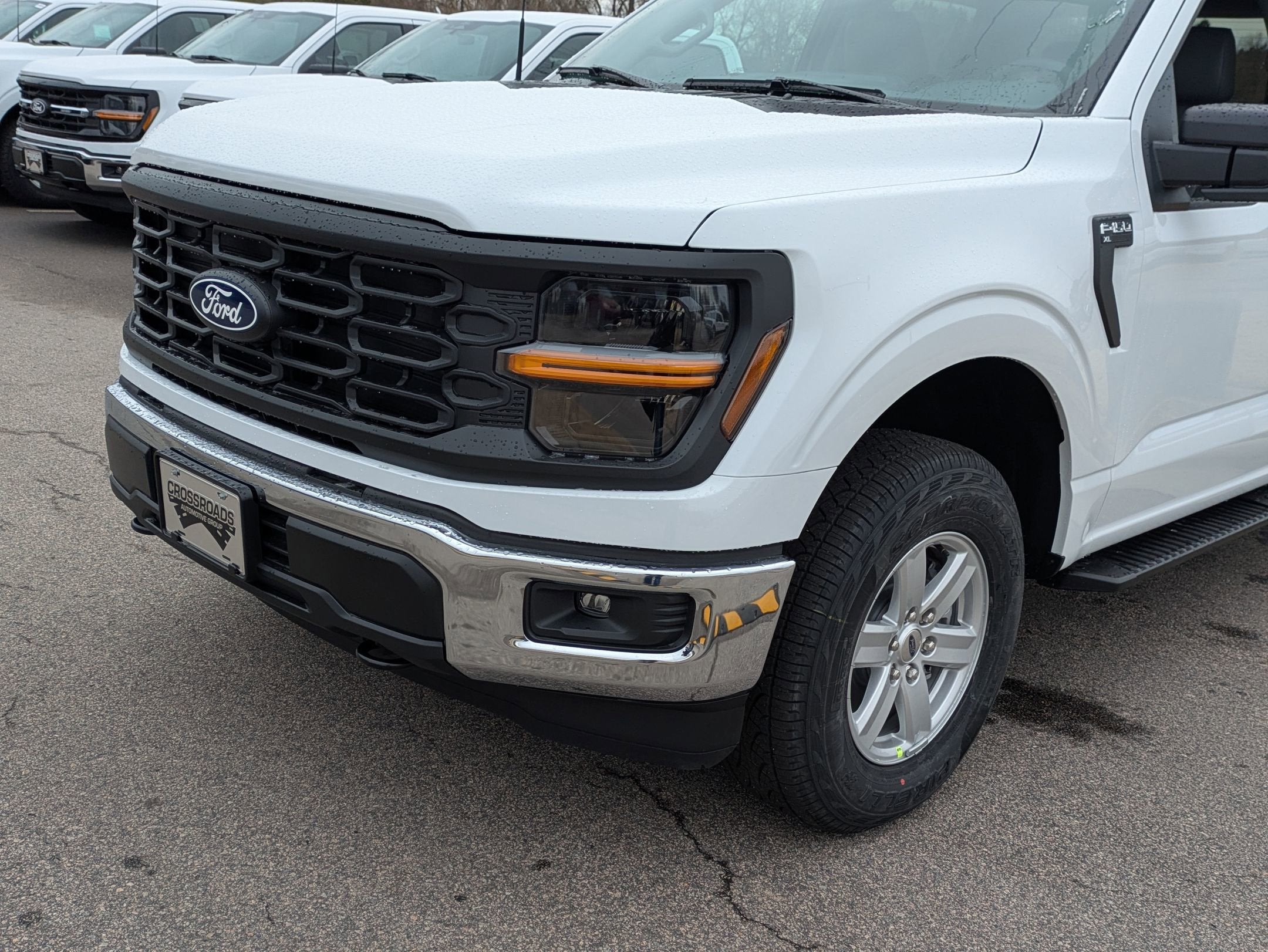 2026 Ford F-150 XL