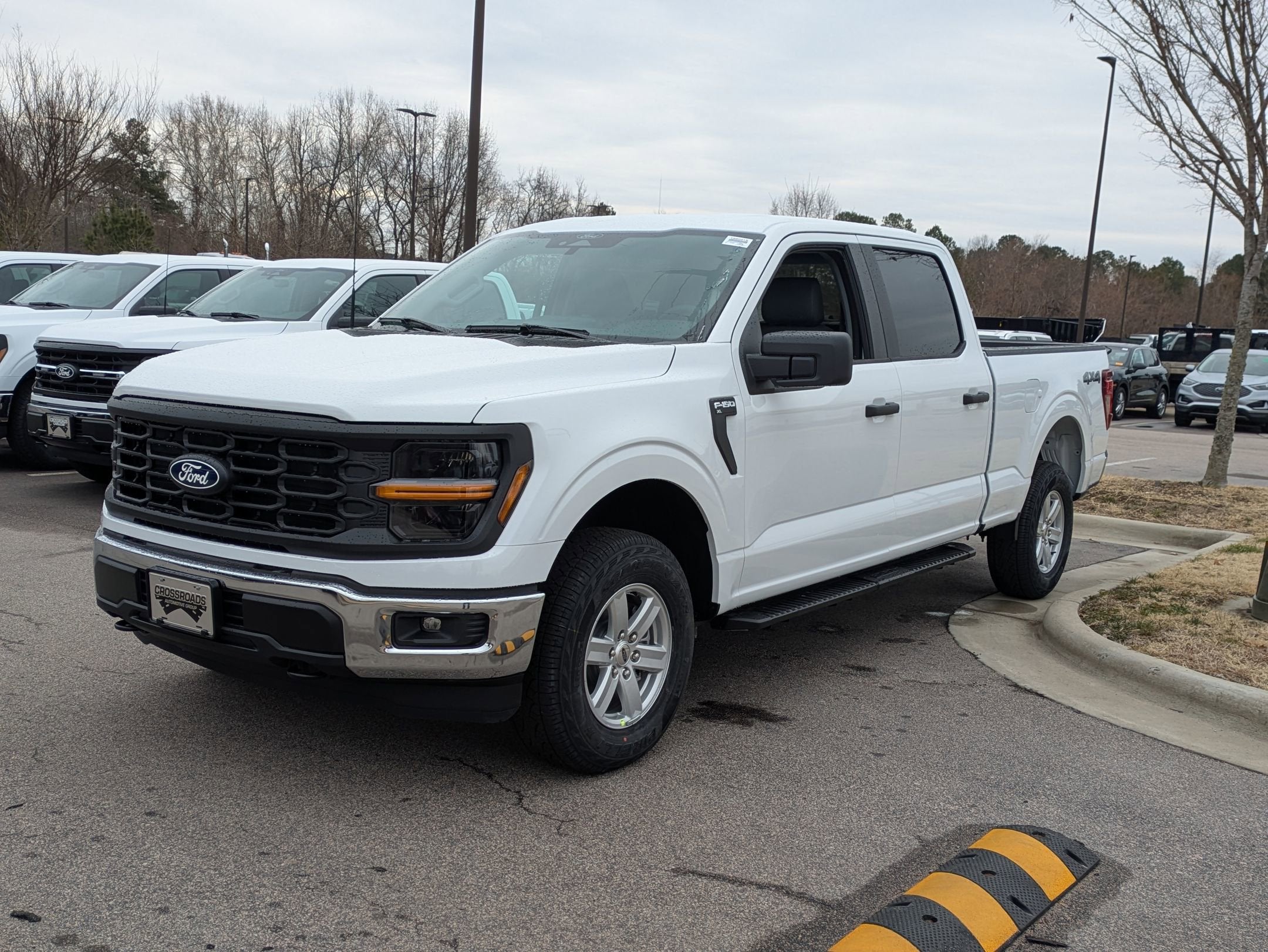 2026 Ford F-150 XL