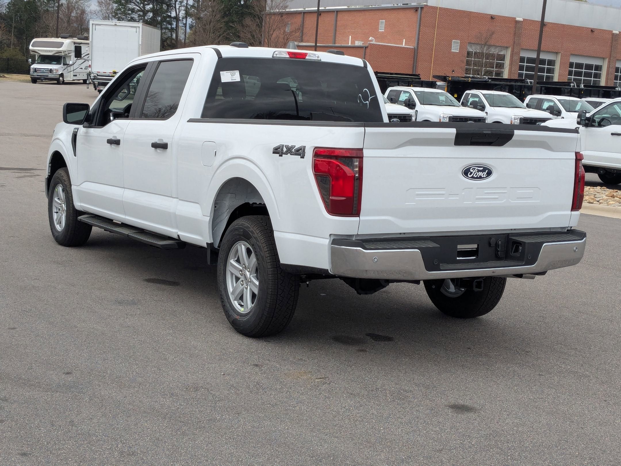 2026 Ford F-150 XL