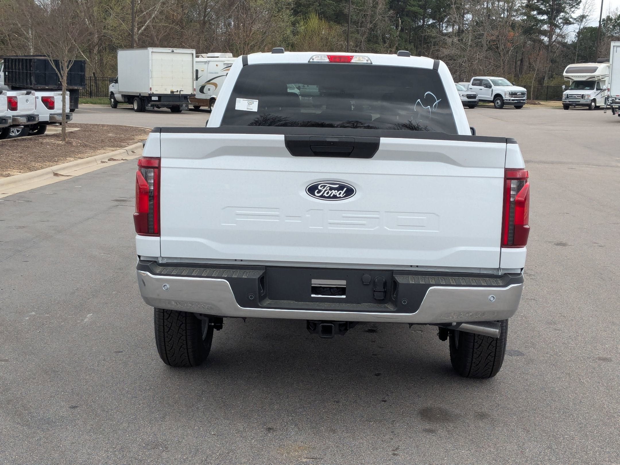 2026 Ford F-150 XL