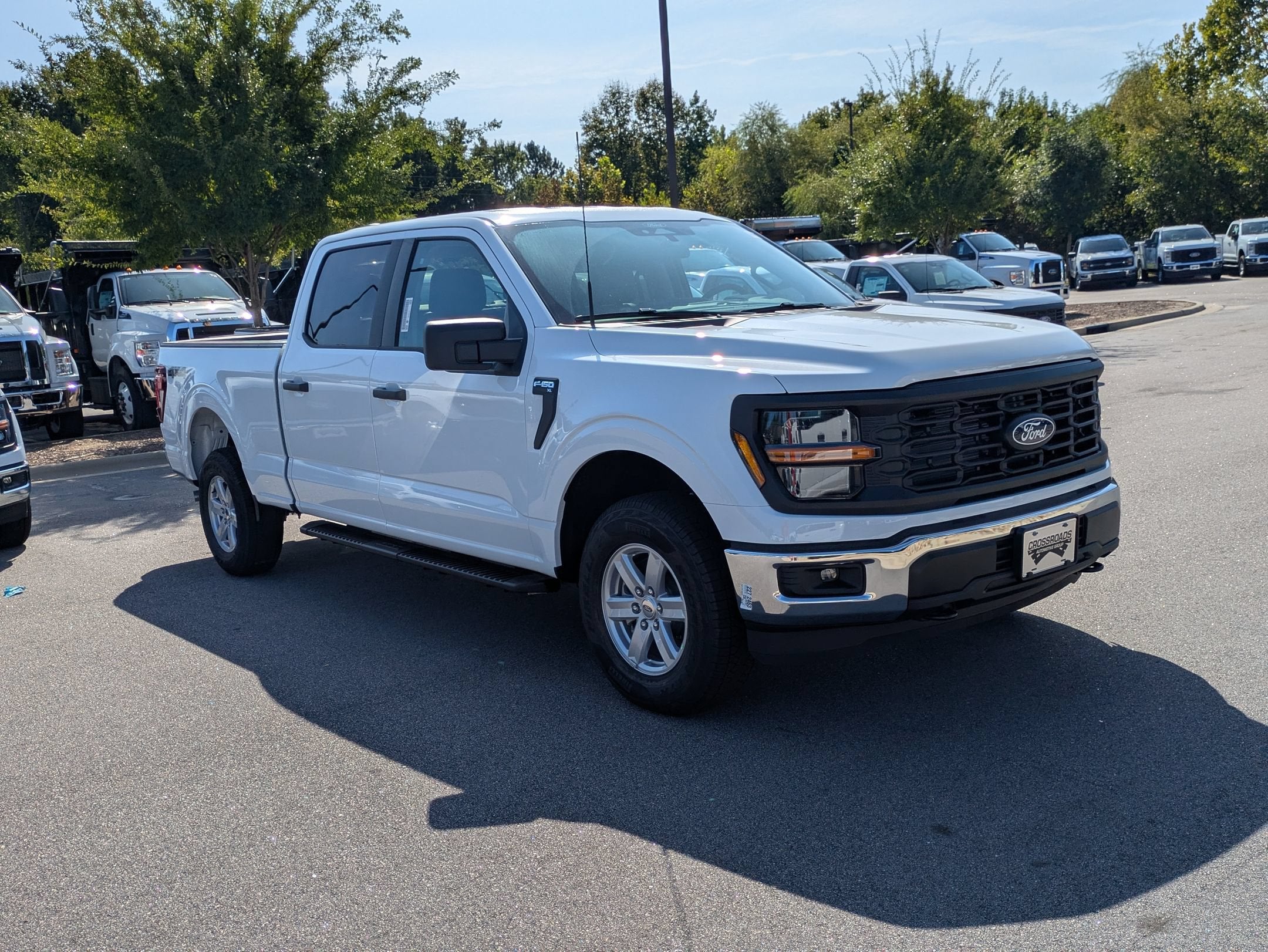 2026 Ford F-150 XL
