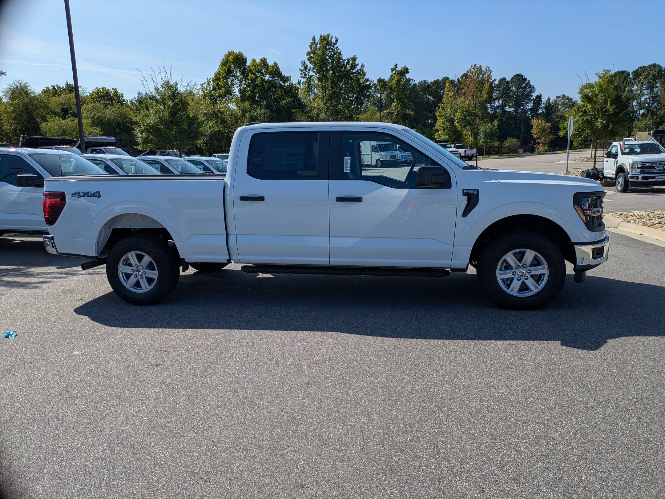2026 Ford F-150 XL