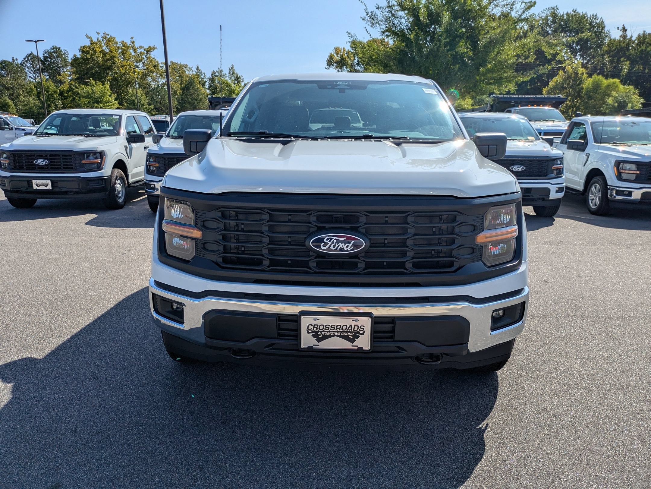 2026 Ford F-150 XL