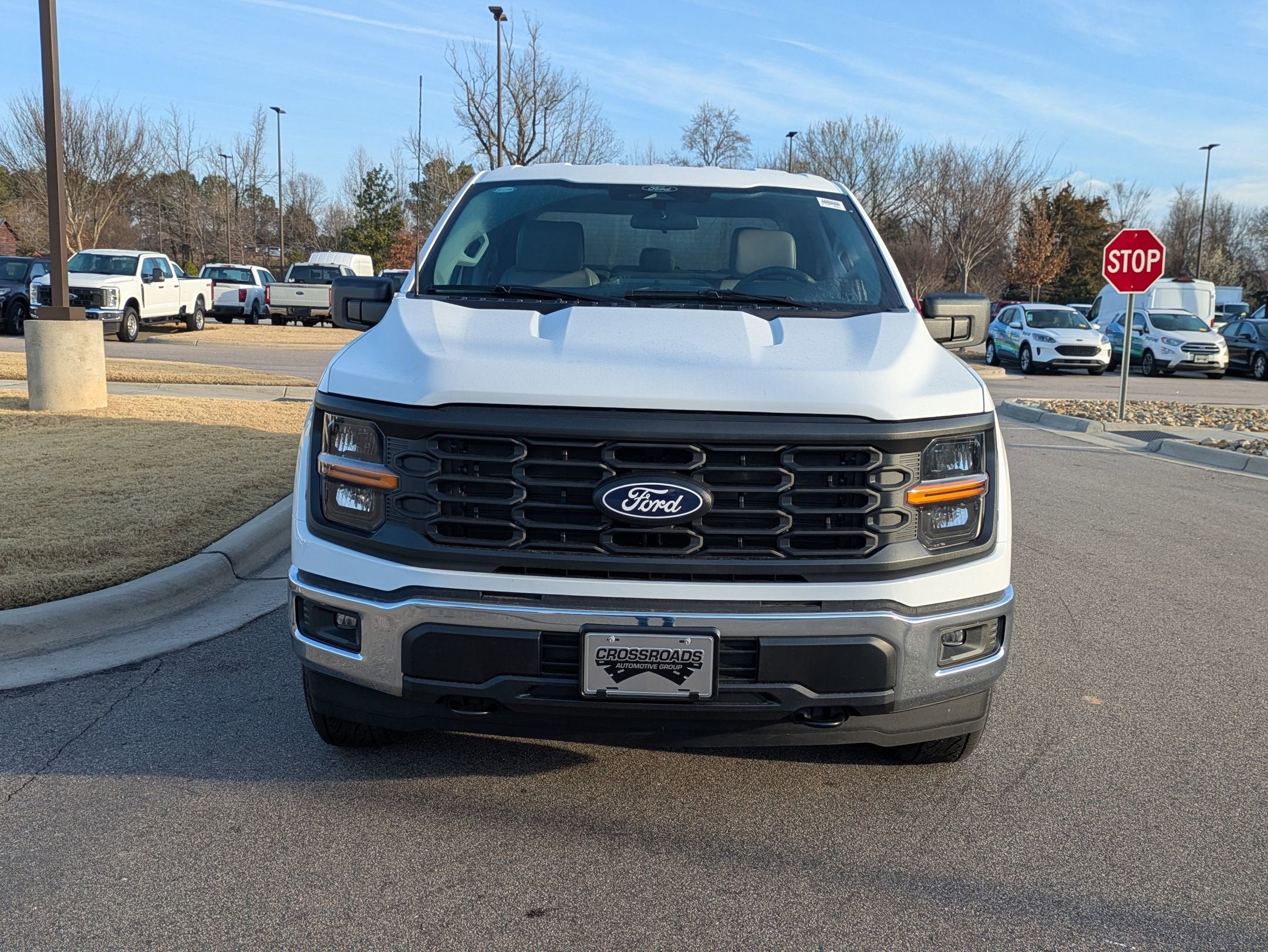 2026 Ford F-150 XL