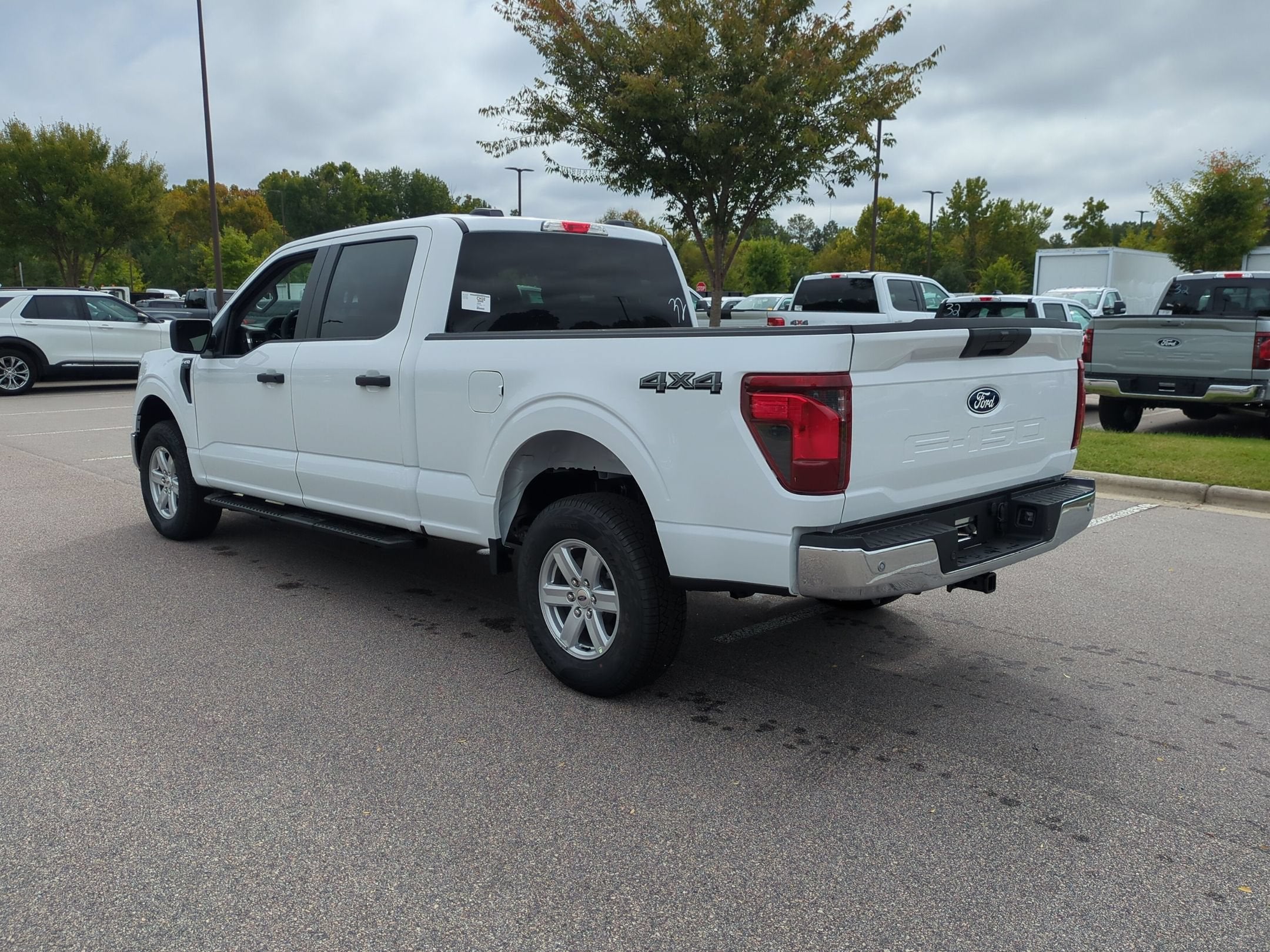 2026 Ford F-150 XL