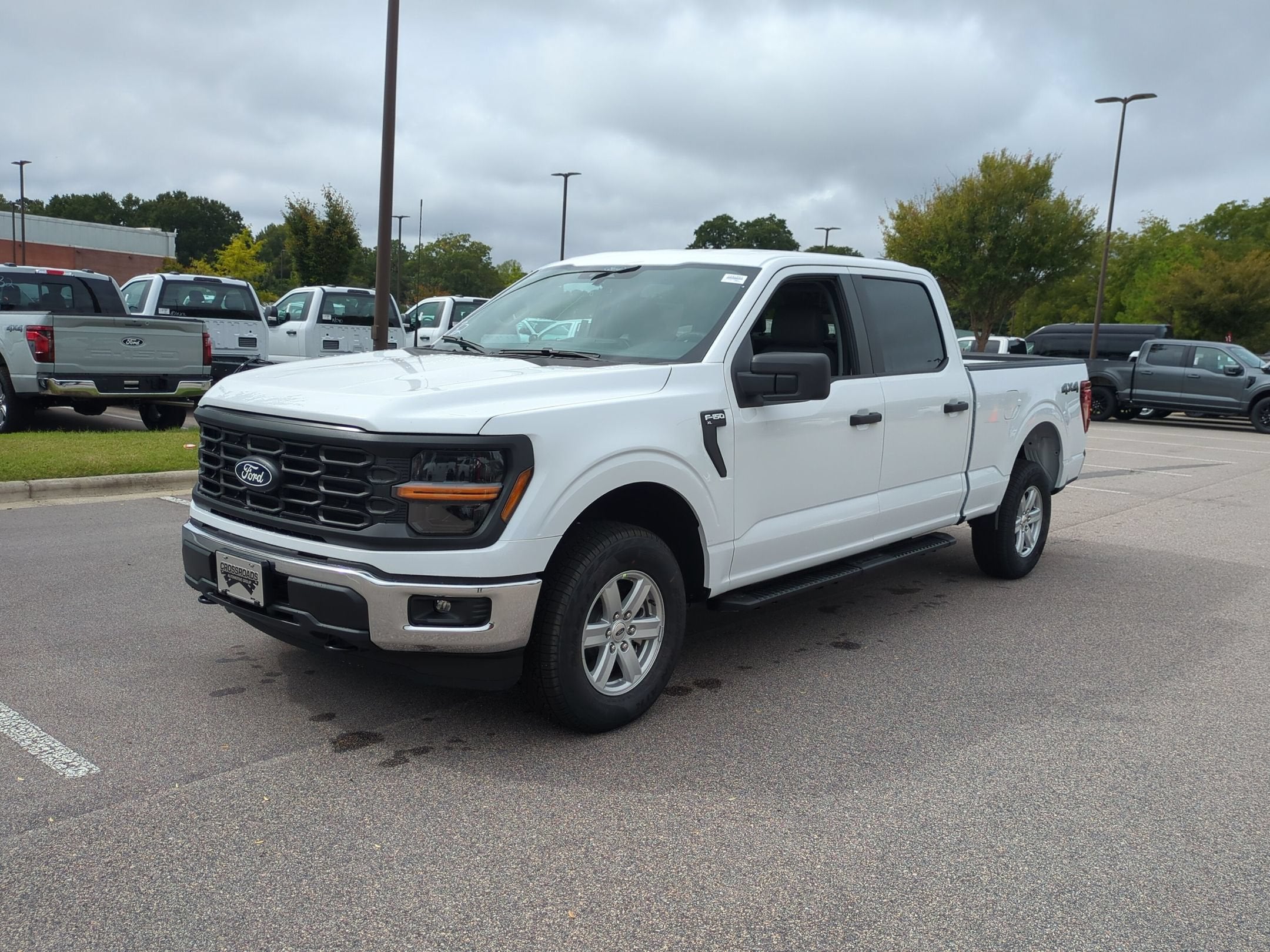 2026 Ford F-150 XL