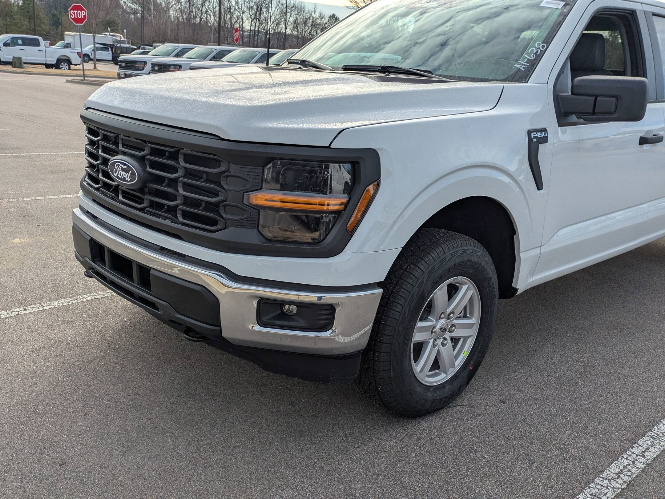 2026 Ford F-150 XL