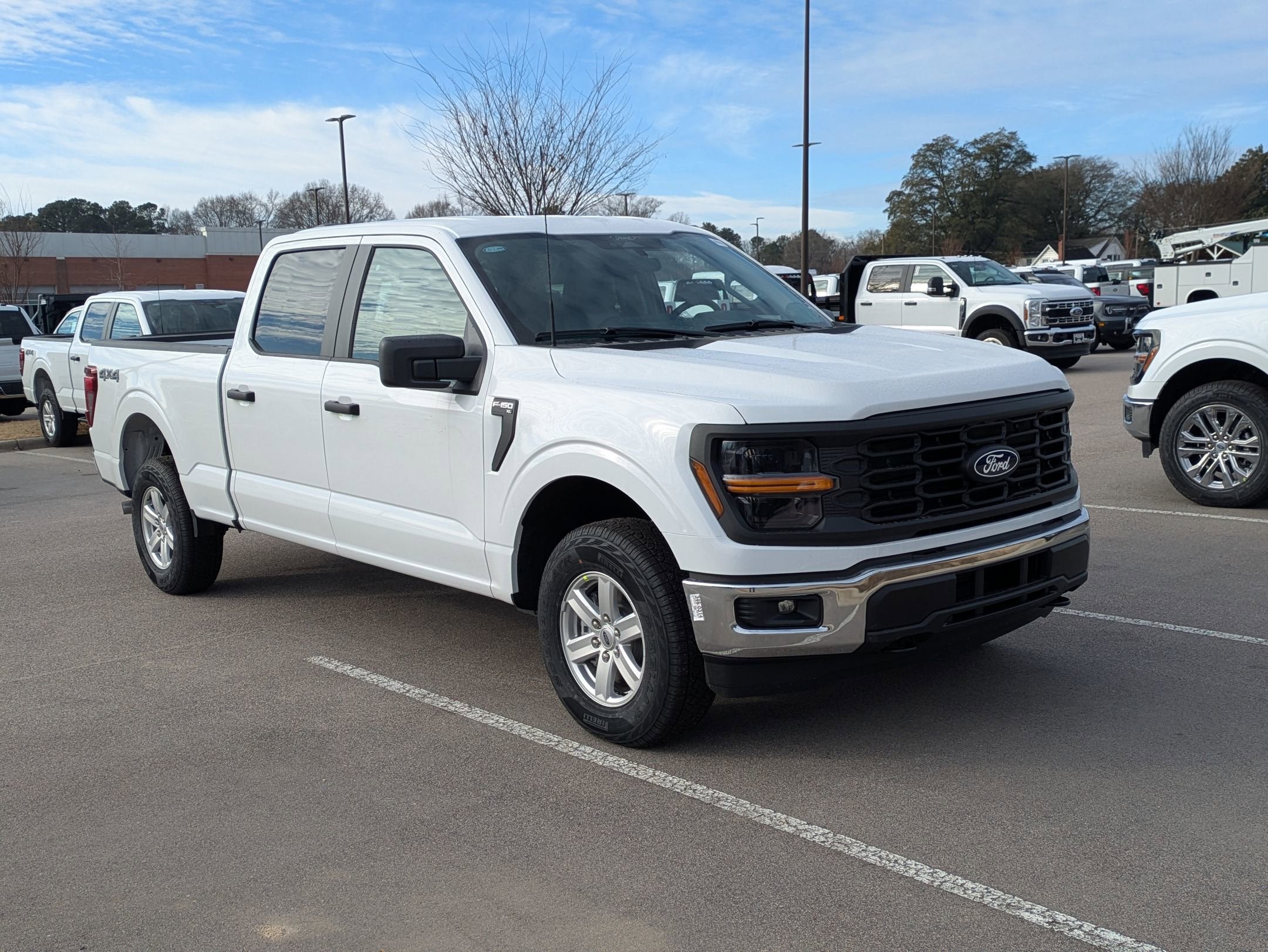 2026 Ford F-150 XL