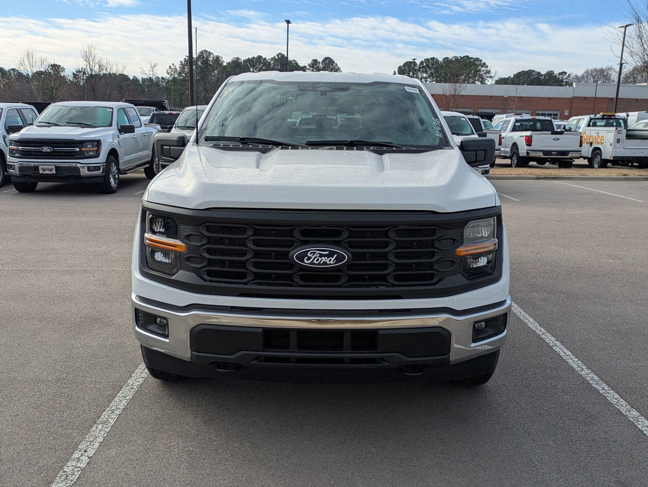 2026 Ford F-150 XL