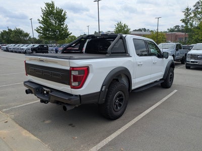 2022 Ford F-150 Raptor