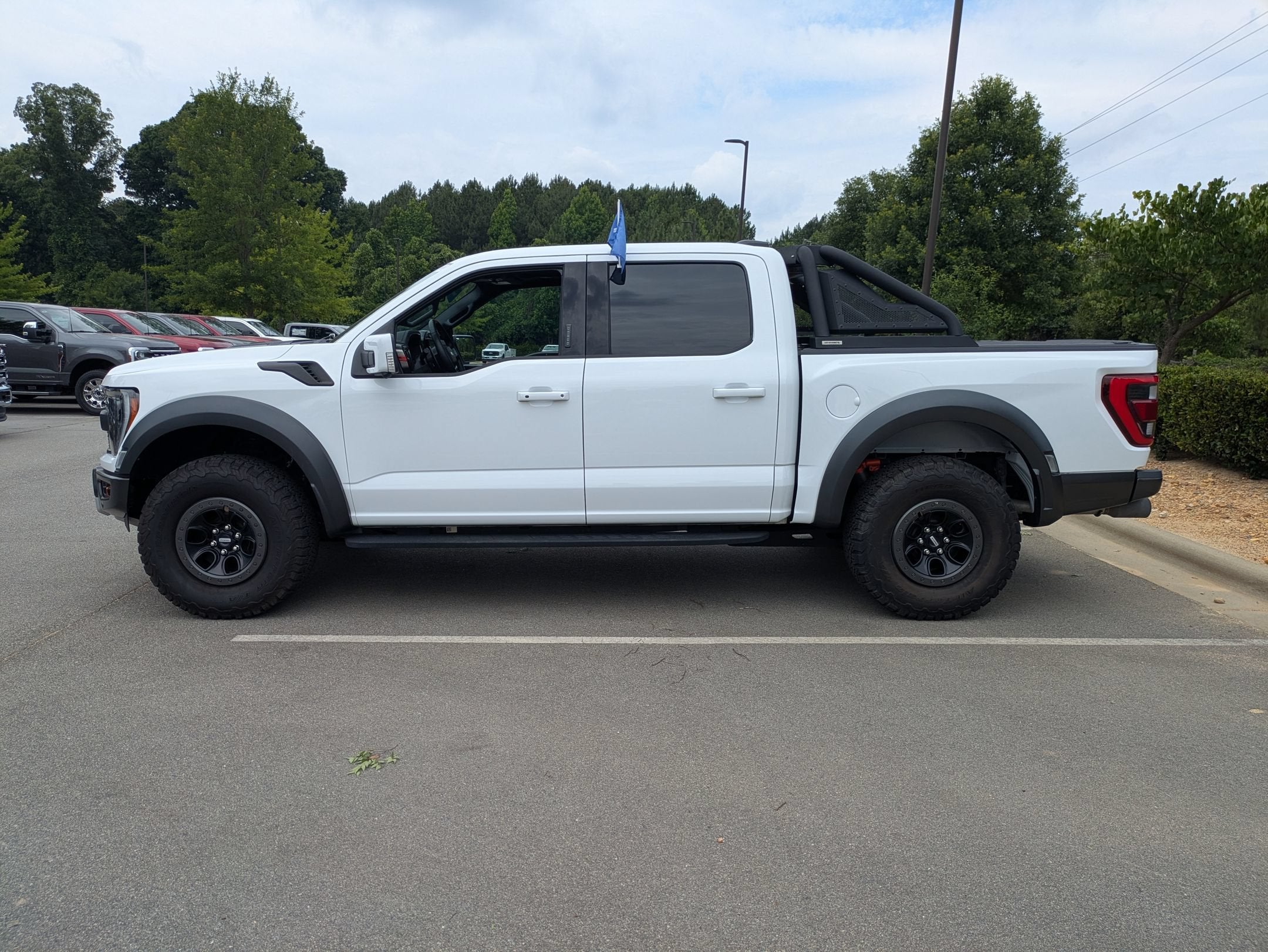 2022 Ford F-150 Raptor