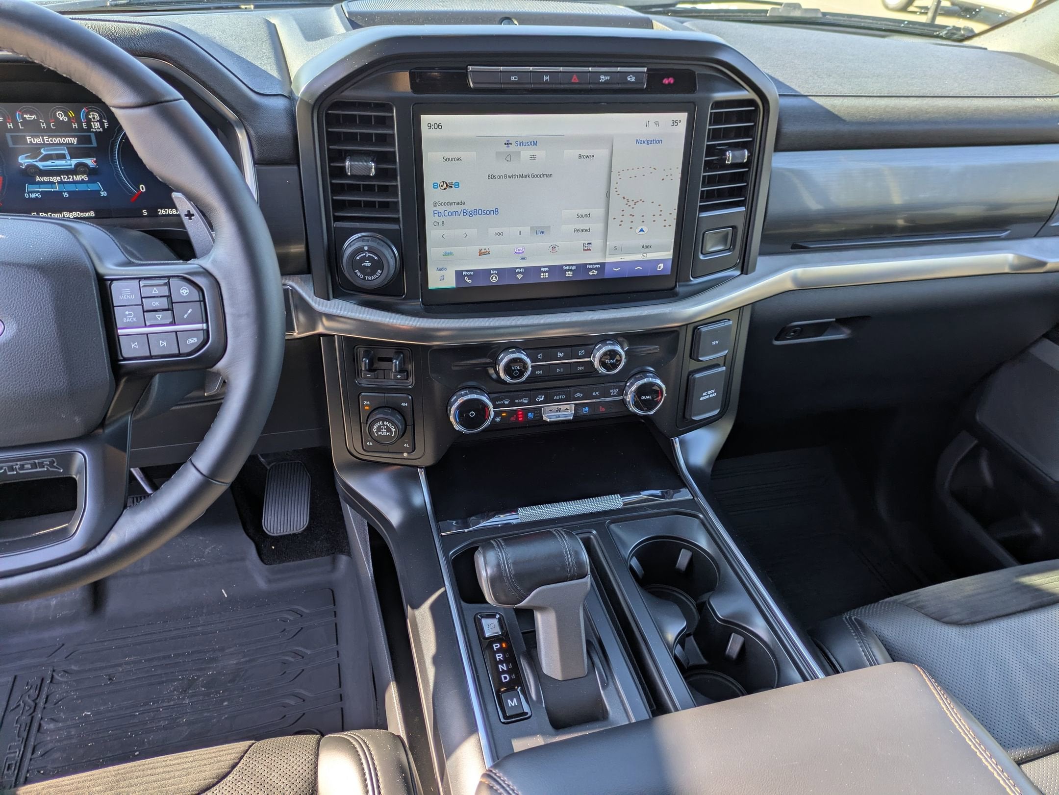 2022 Ford F-150 Raptor