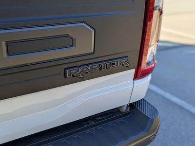2022 Ford F-150 Raptor