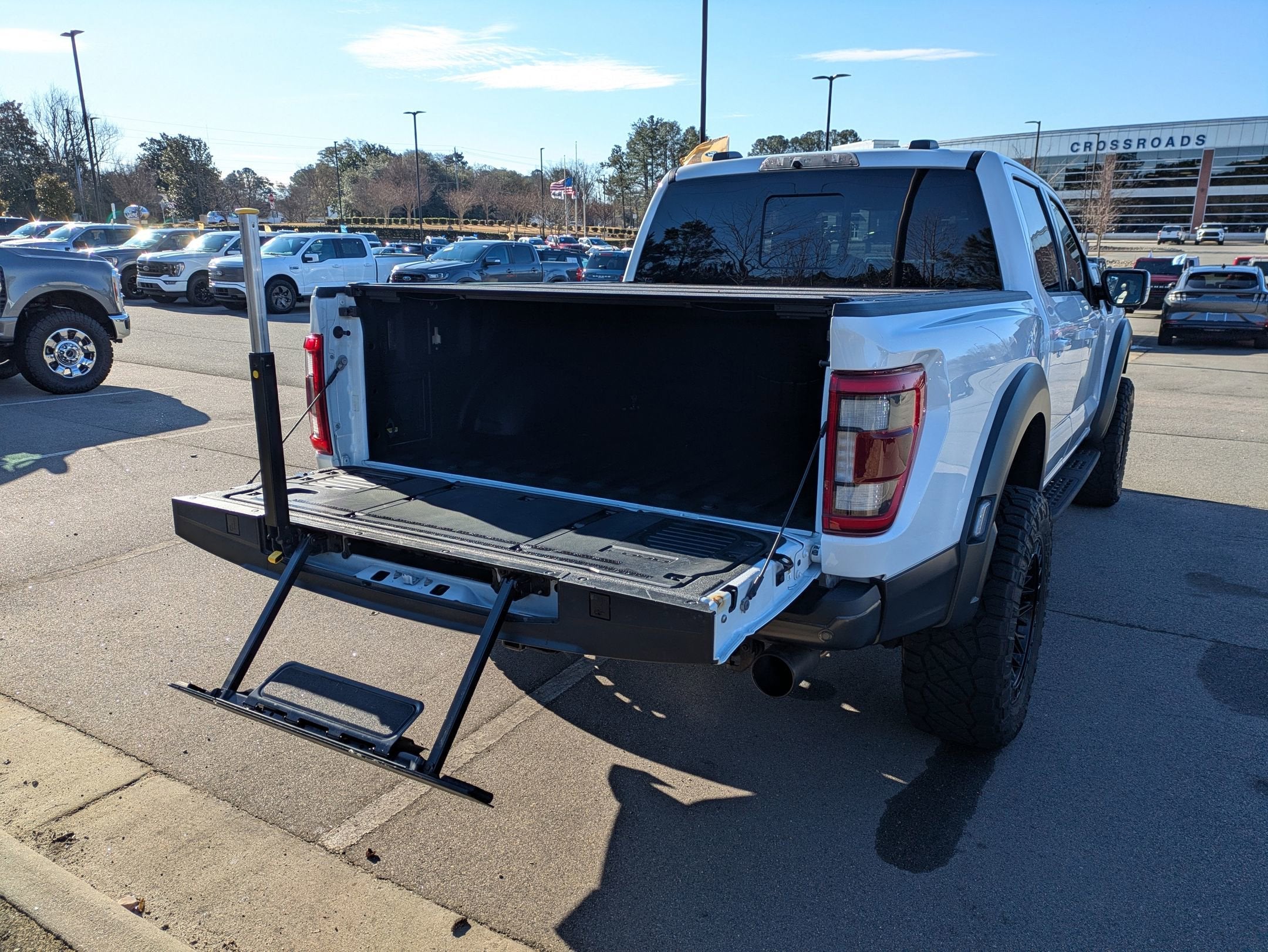2022 Ford F-150 Raptor