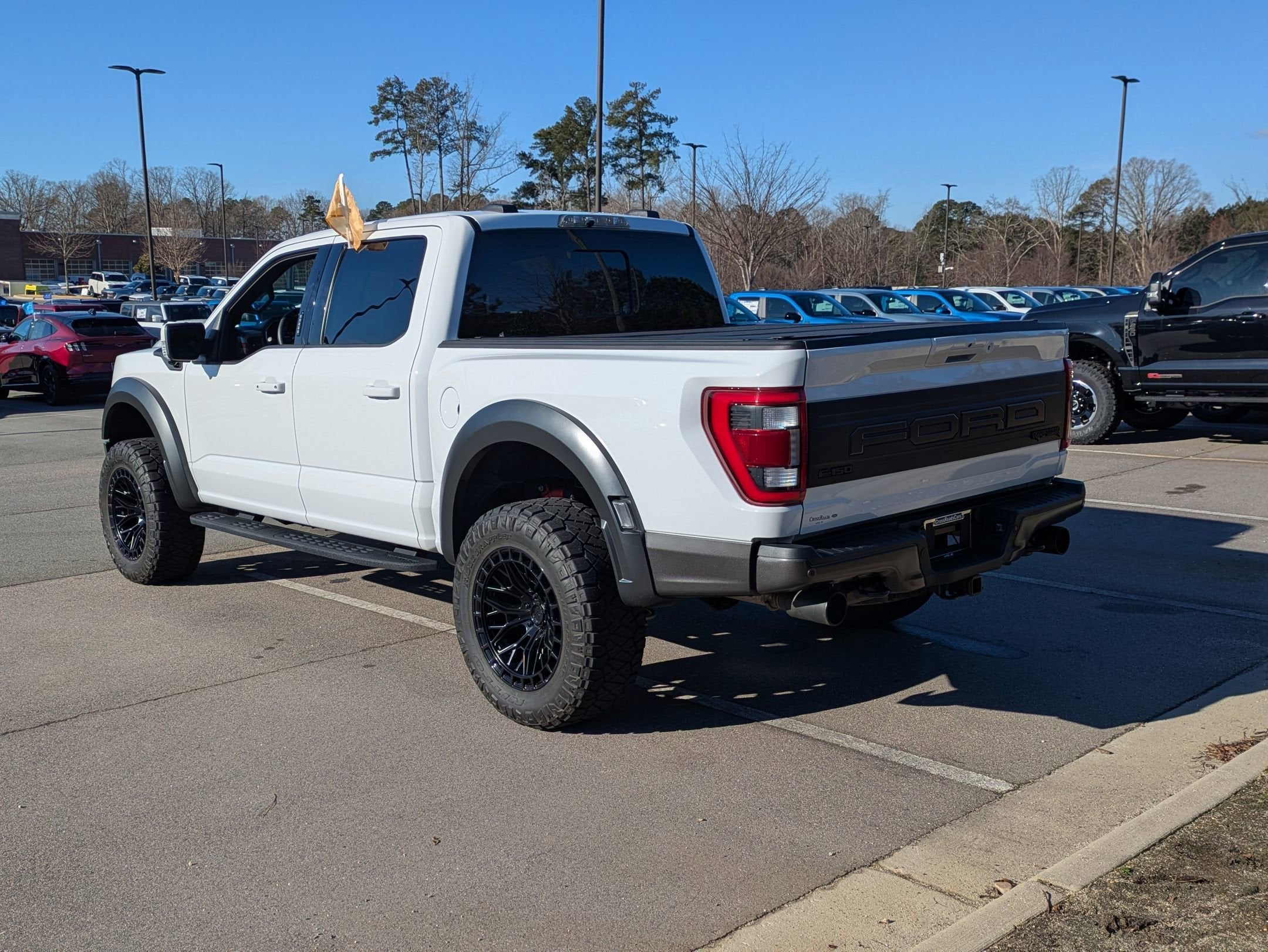 2022 Ford F-150 Raptor