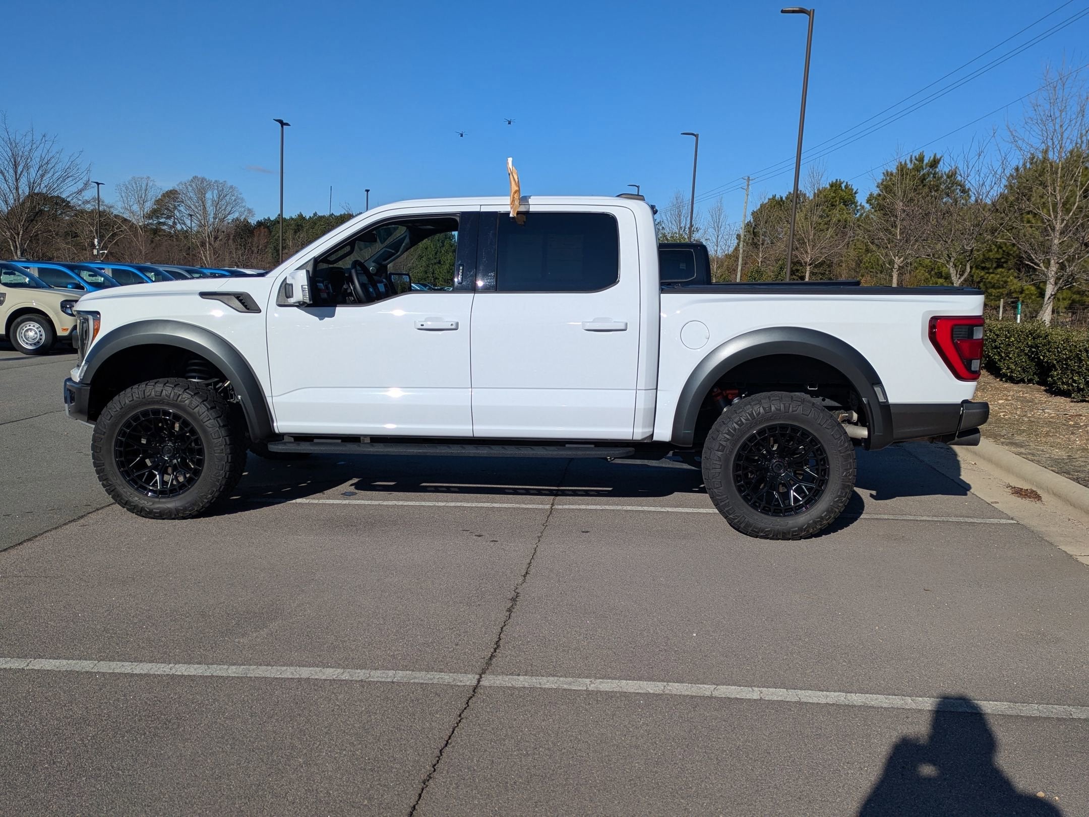 2022 Ford F-150 Raptor