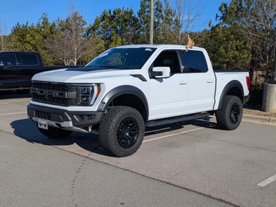 2022 Ford F-150 Raptor