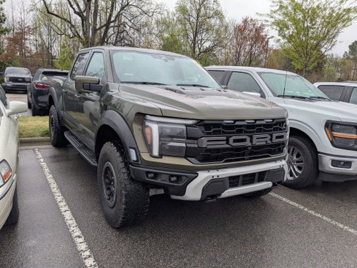 2024 Ford F-150 Raptor