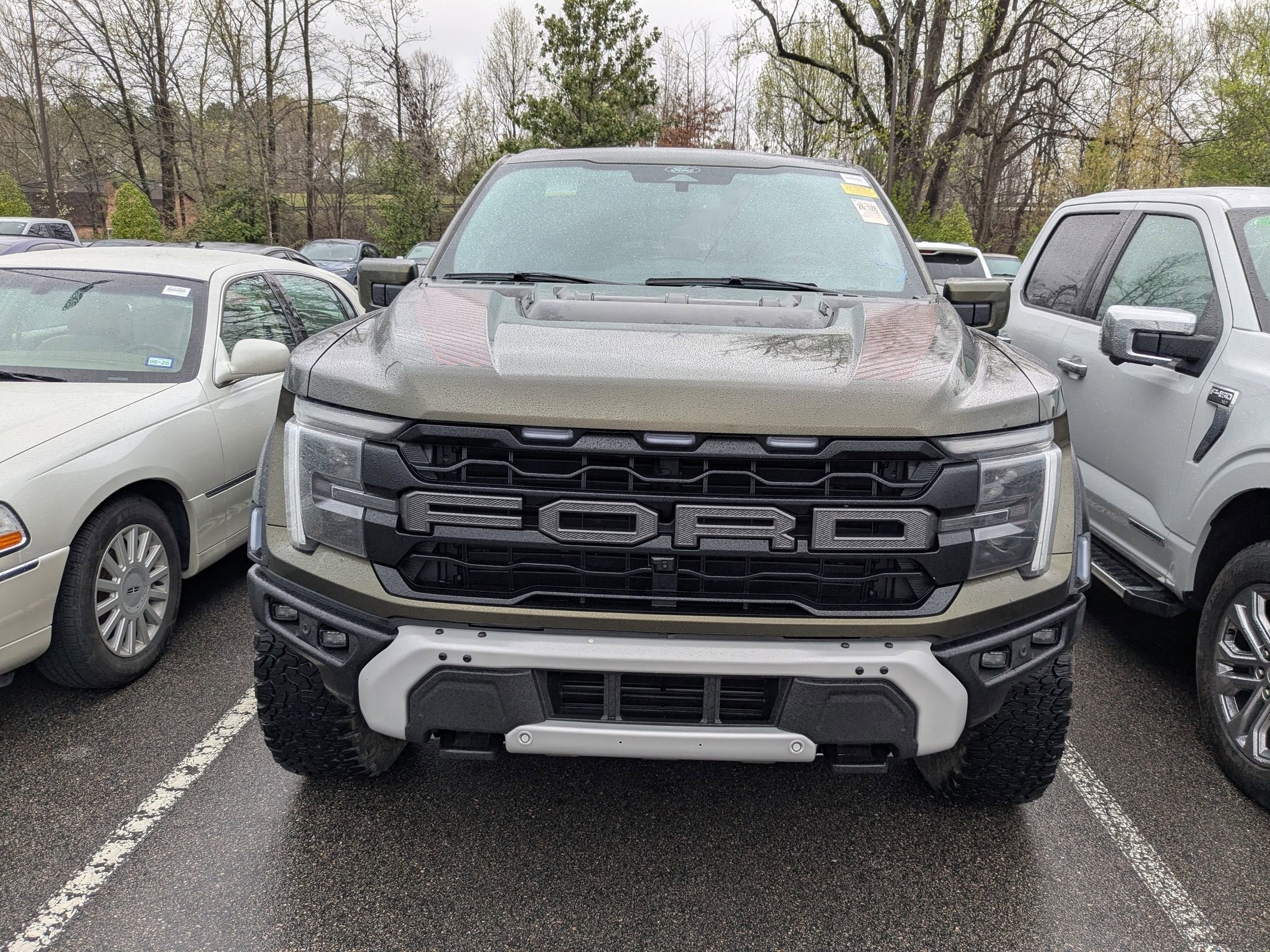 2024 Ford F-150 Raptor