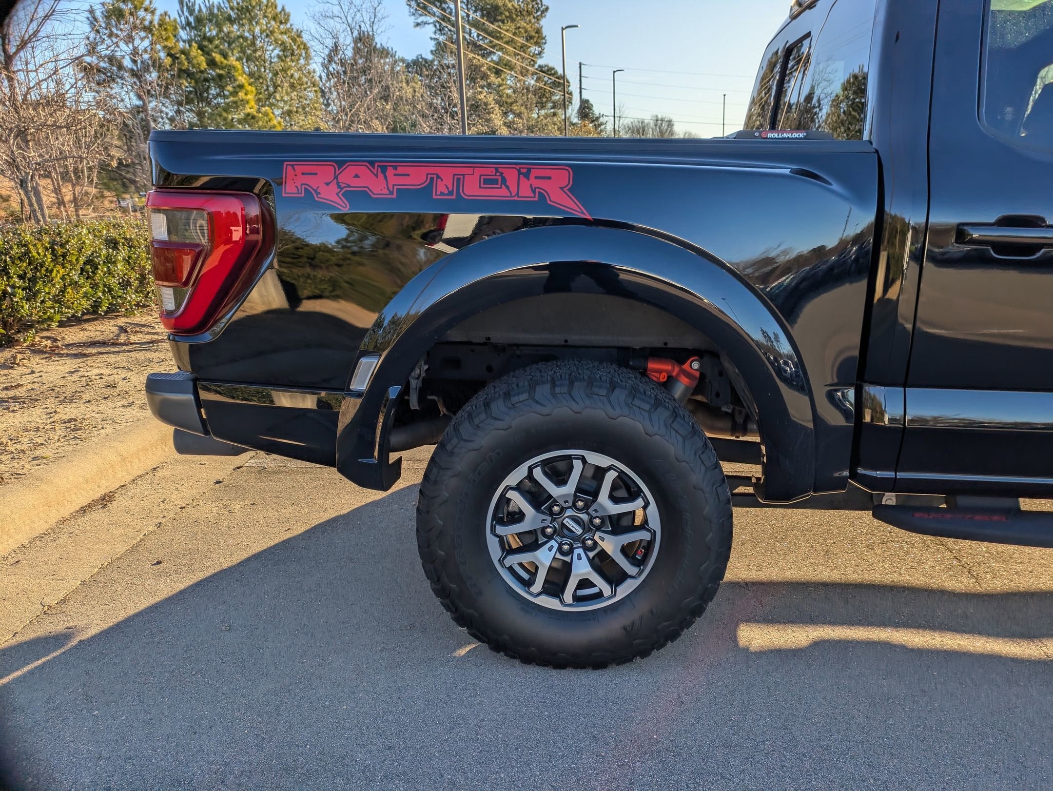 2023 Ford F-150 Raptor