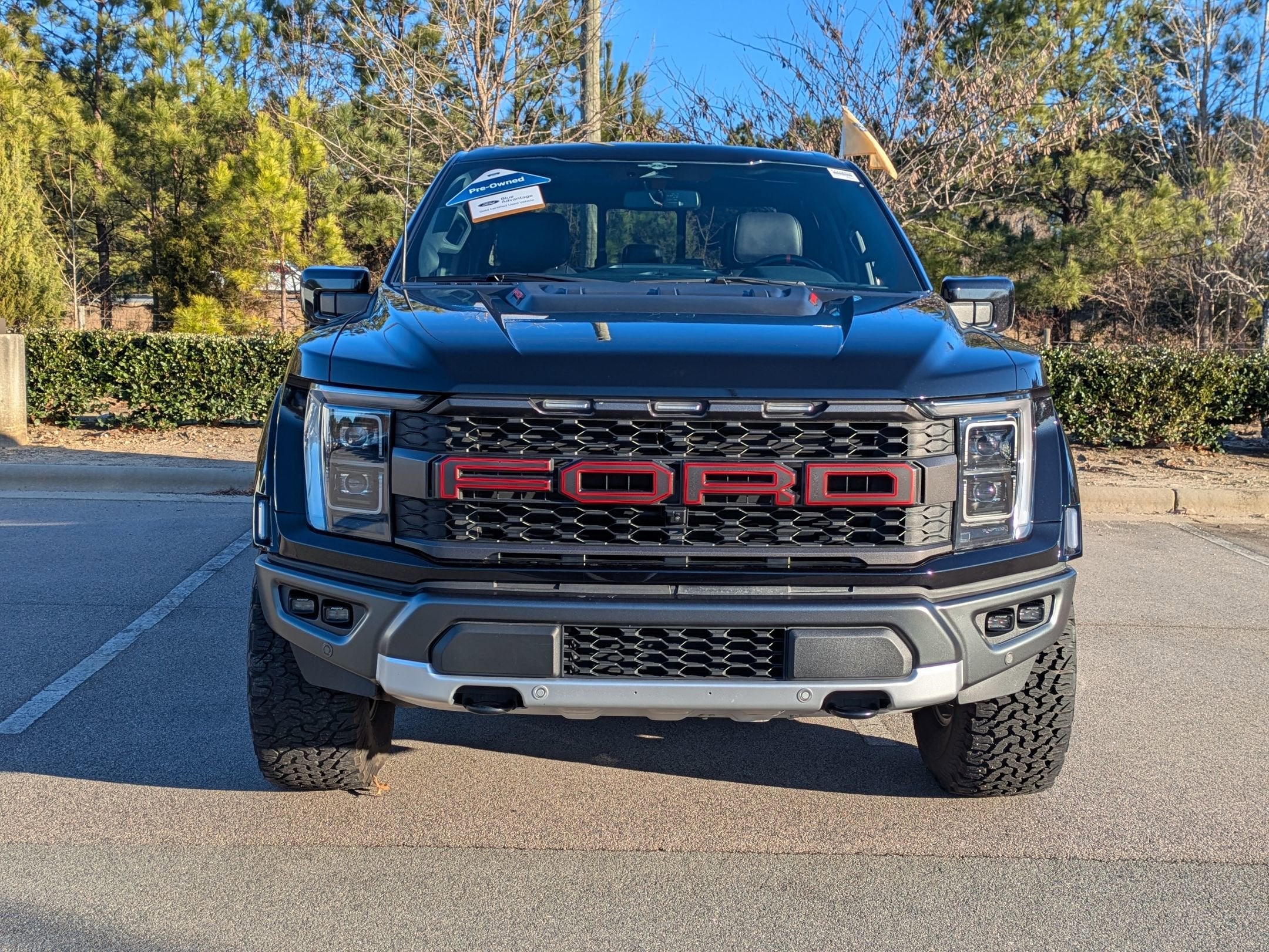 2023 Ford F-150 Raptor