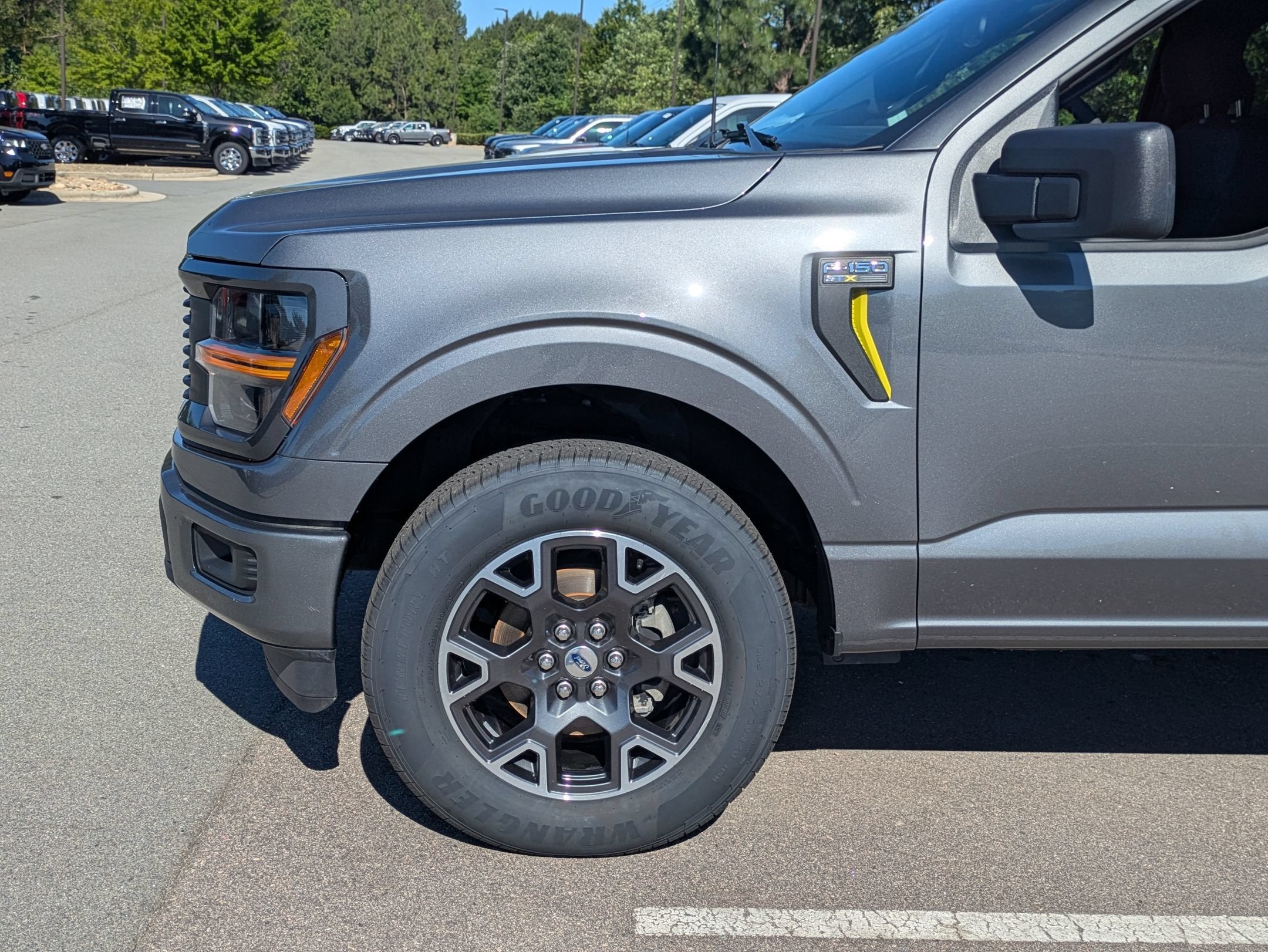 2025 Ford F-150 STX
