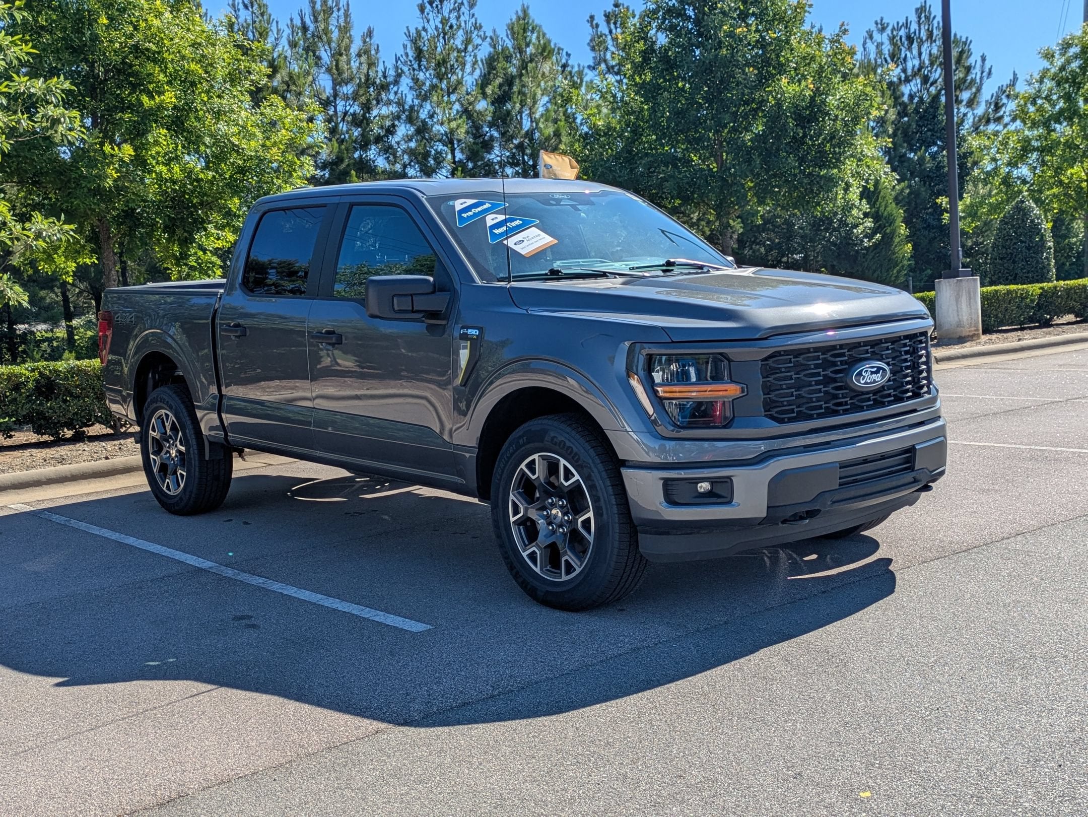 2025 Ford F-150 STX
