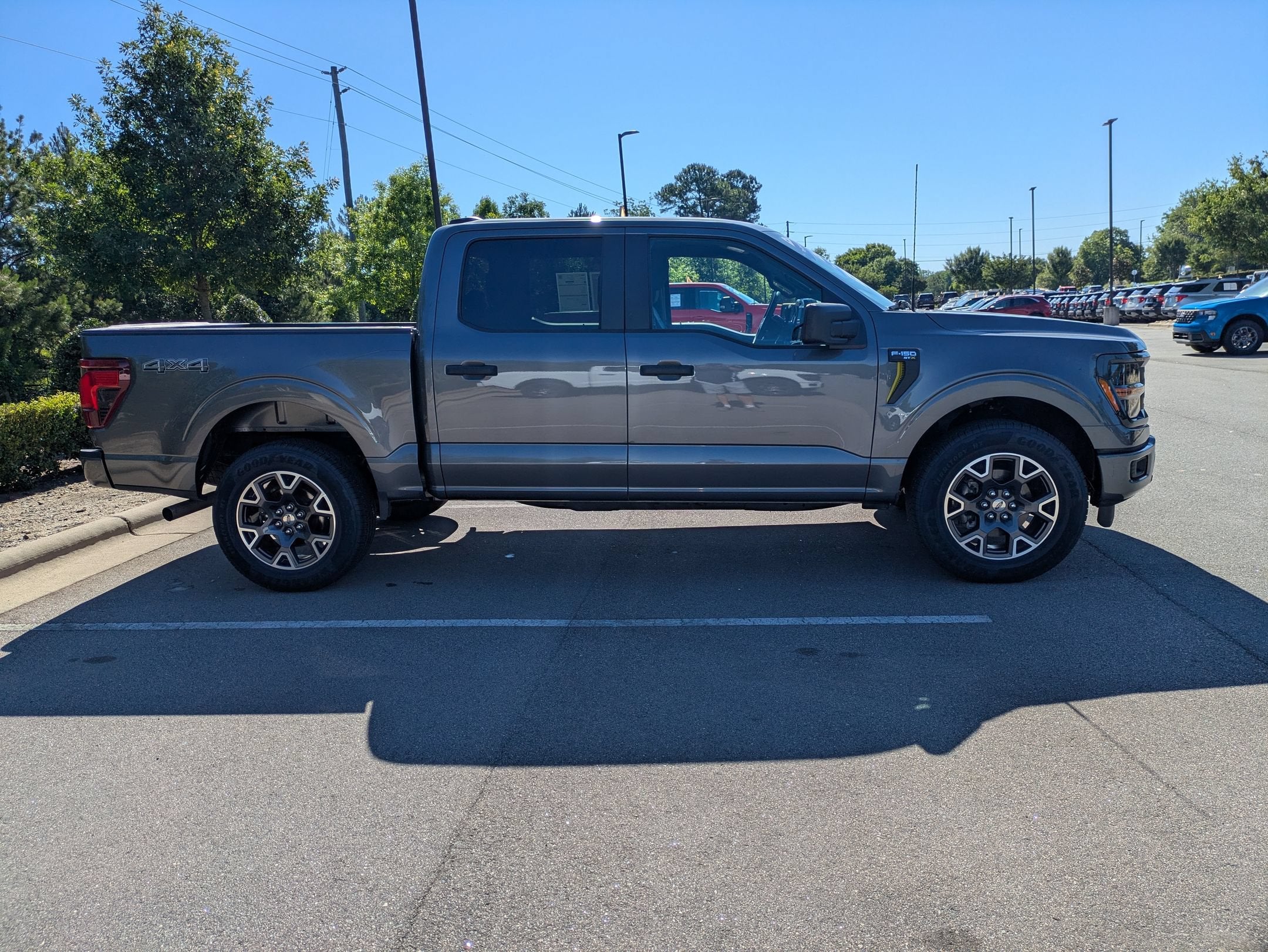 2025 Ford F-150 STX