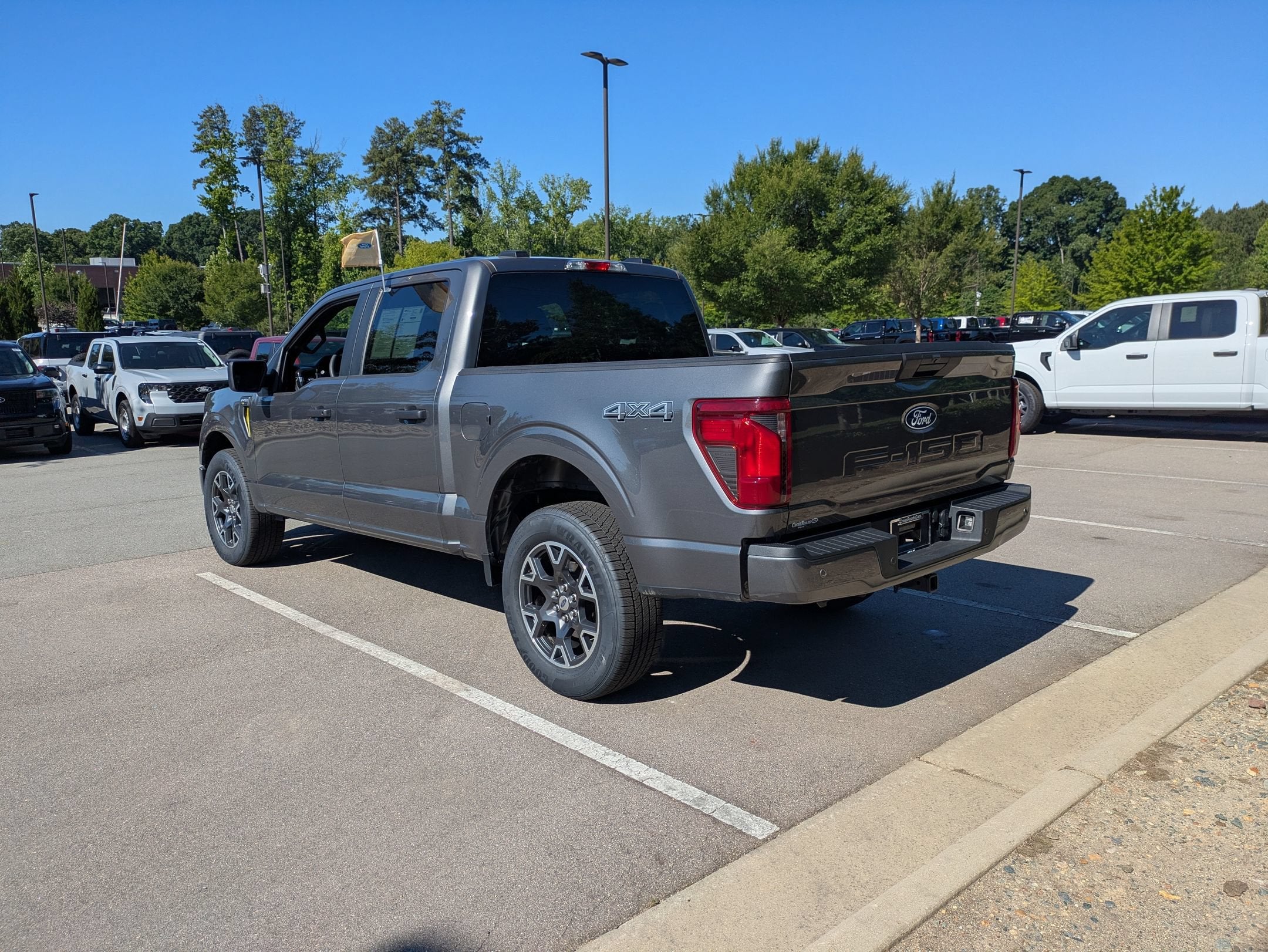 2025 Ford F-150 STX