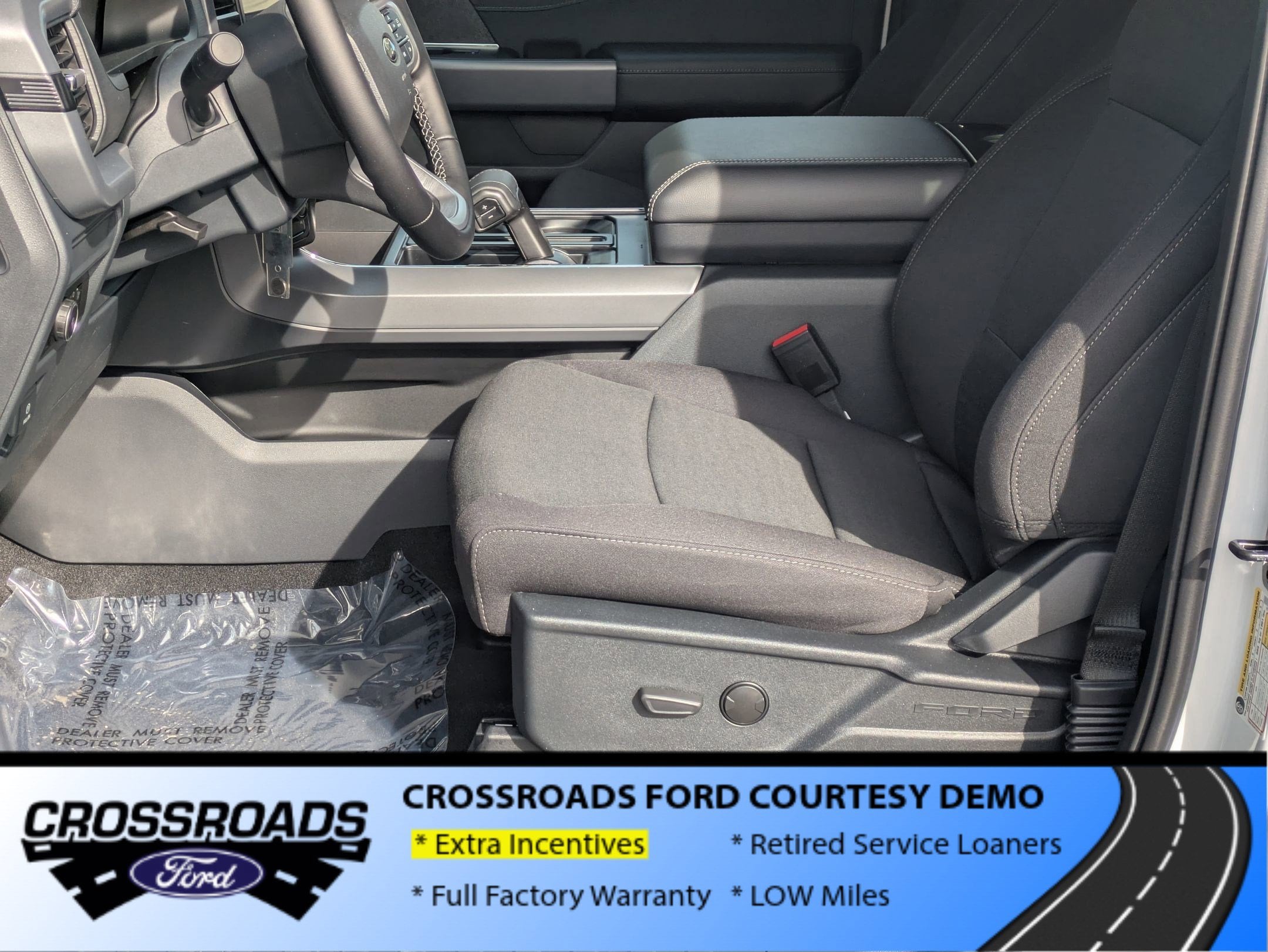 2026 Ford F-150 XLT - Crossroads Courtesy Demo