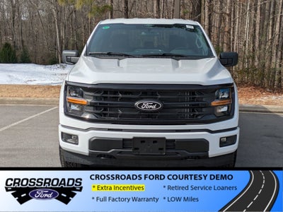 2026 Ford F-150 XLT - Crossroads Courtesy Demo