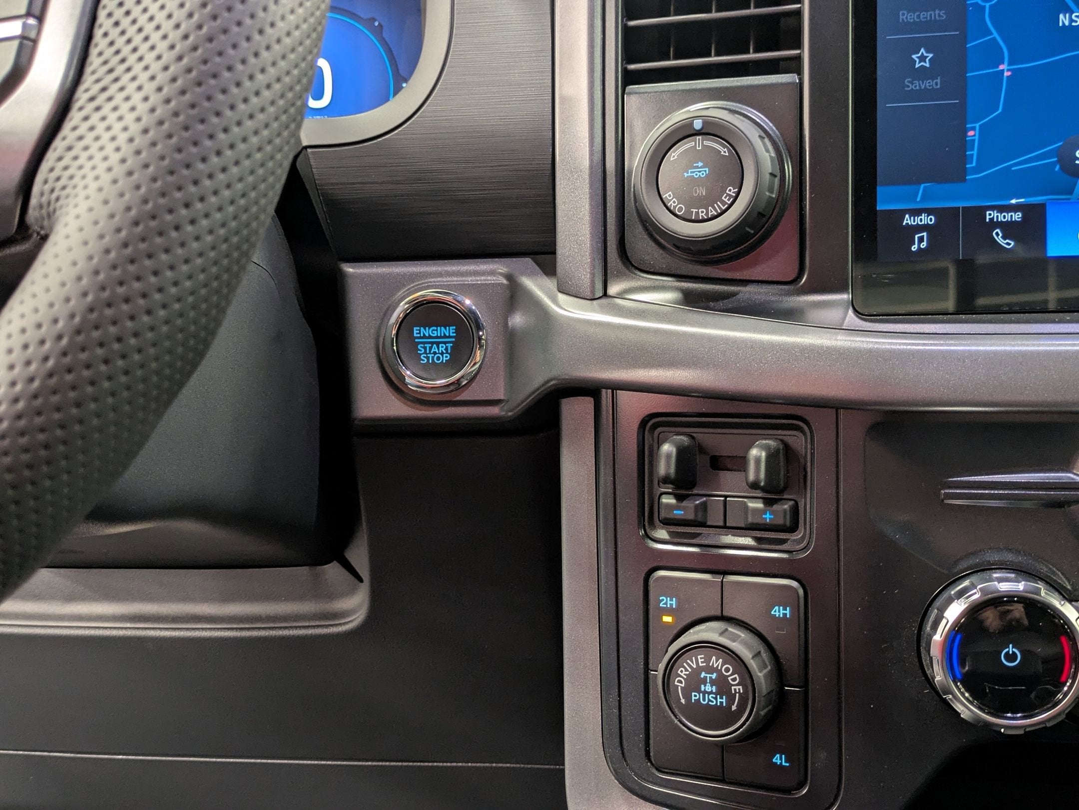 2025 Ford F-150 Saleen XR White Label